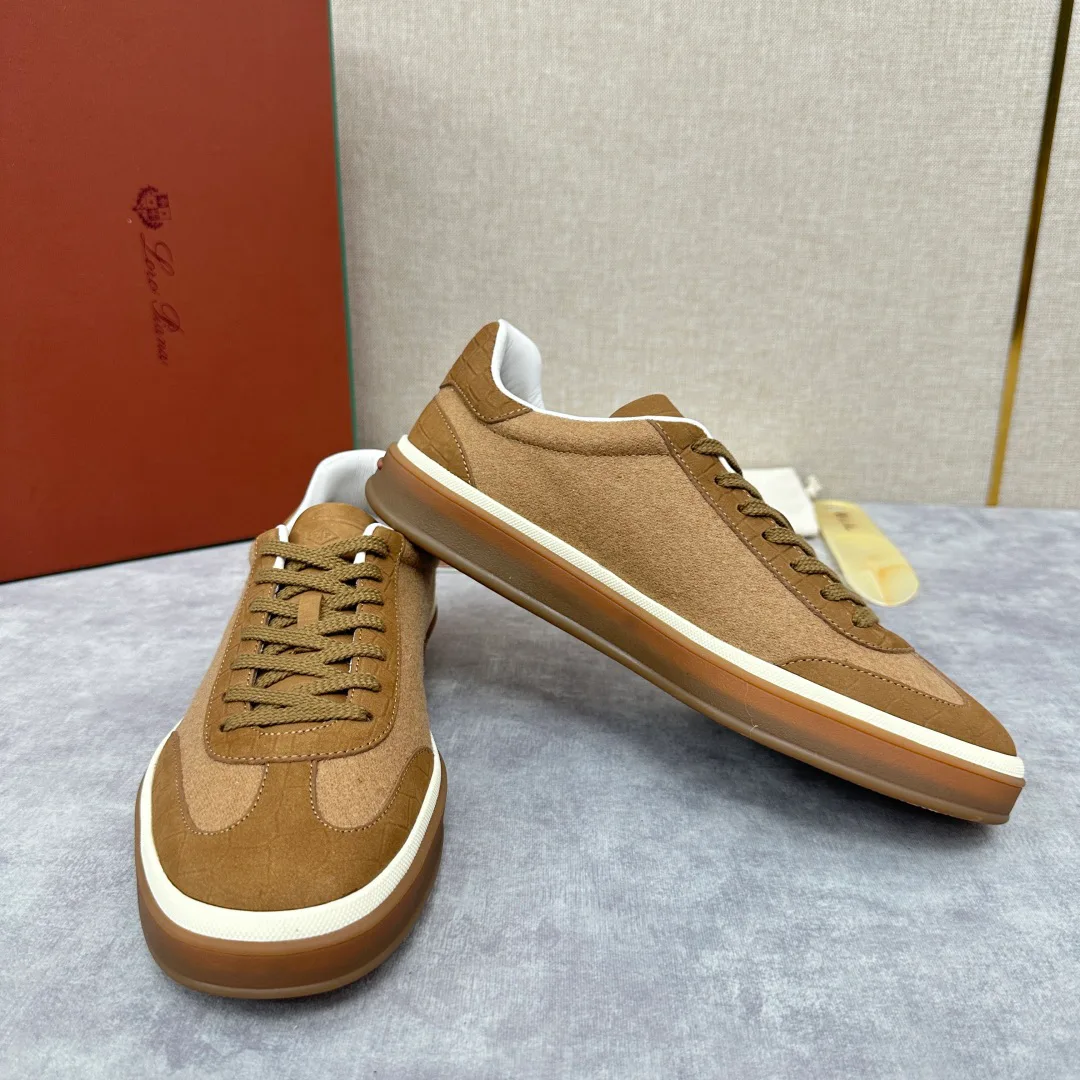 Кроссовки Мужские Loro Piana 13314016