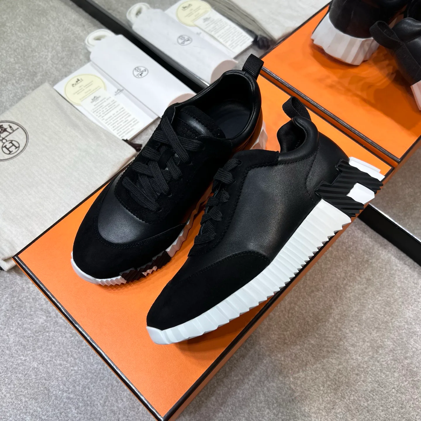 Кроссовки Женские Hermes 148995