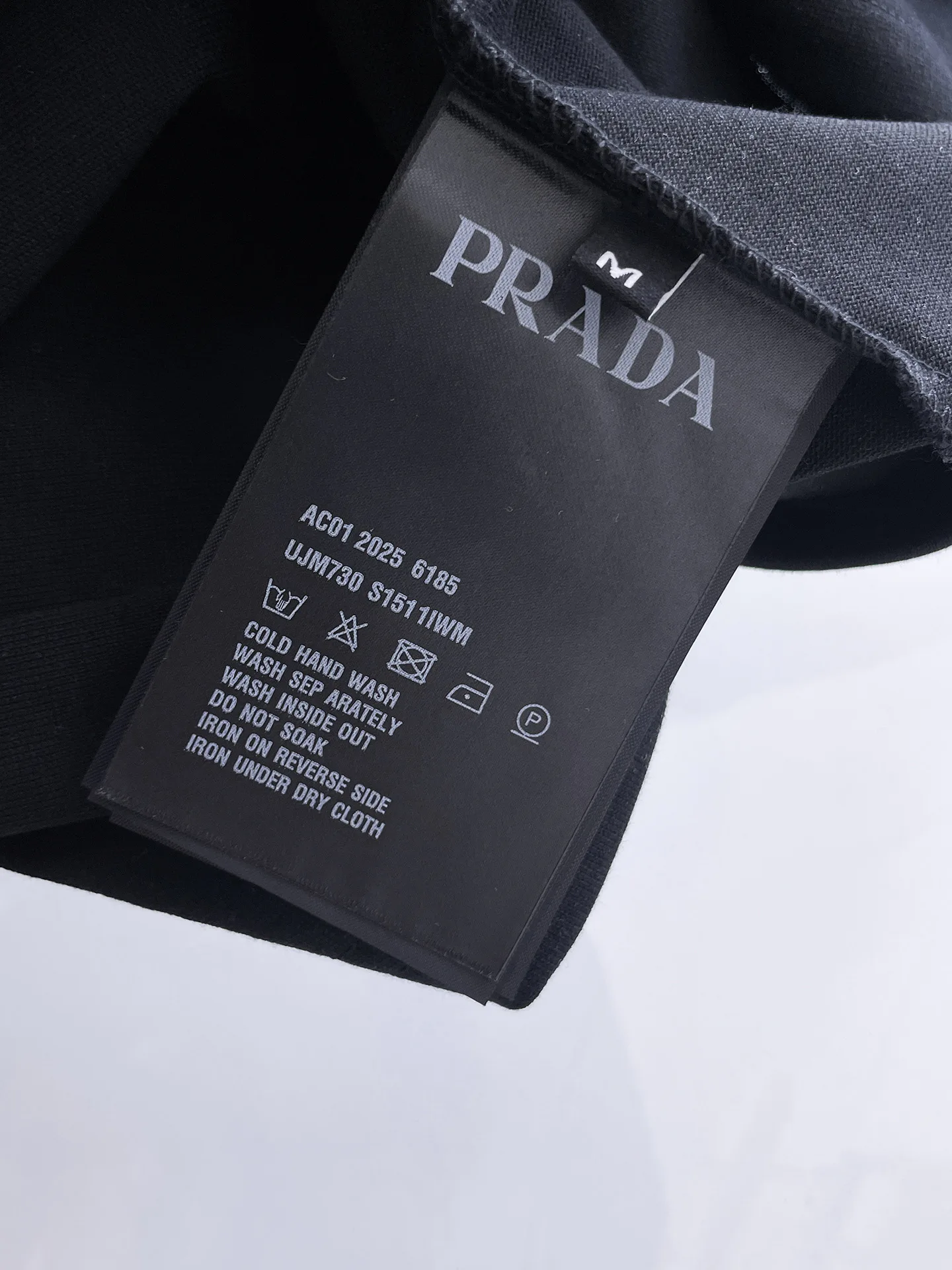 Футболки Мужские Prada 17579840