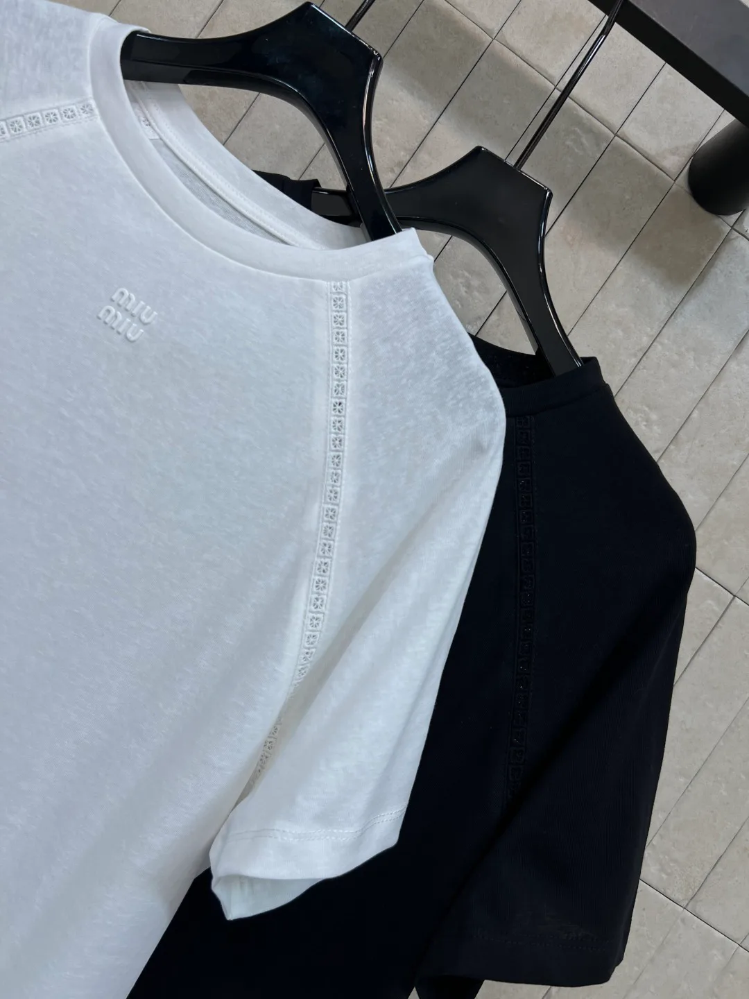 Футболки Женские Miu Miu 13232067