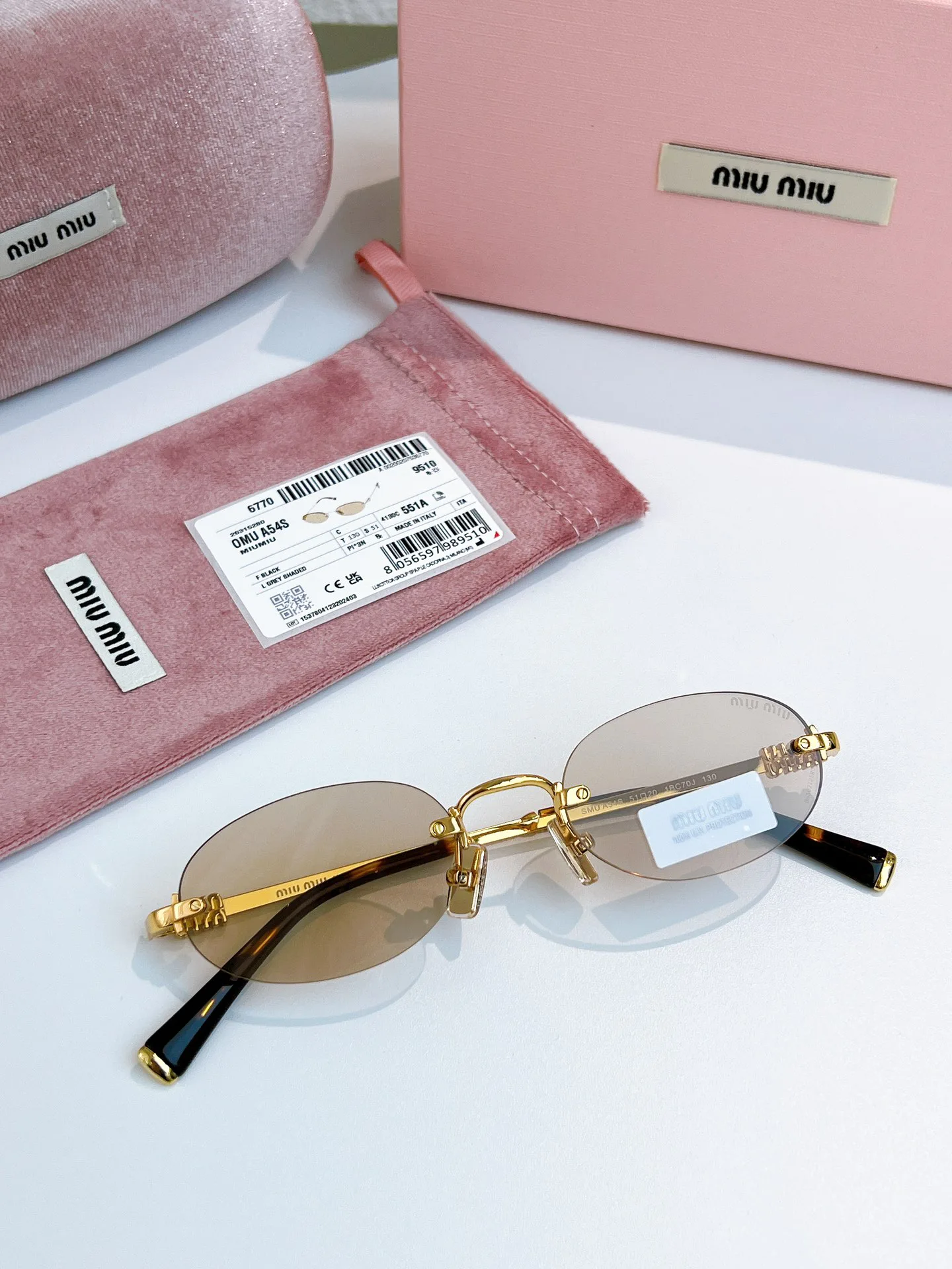 Очки Miu Miu 11770049