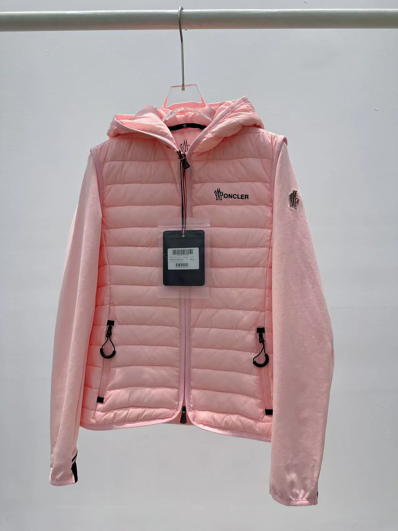 Куртки И Пуховики Женские Moncler 17380476