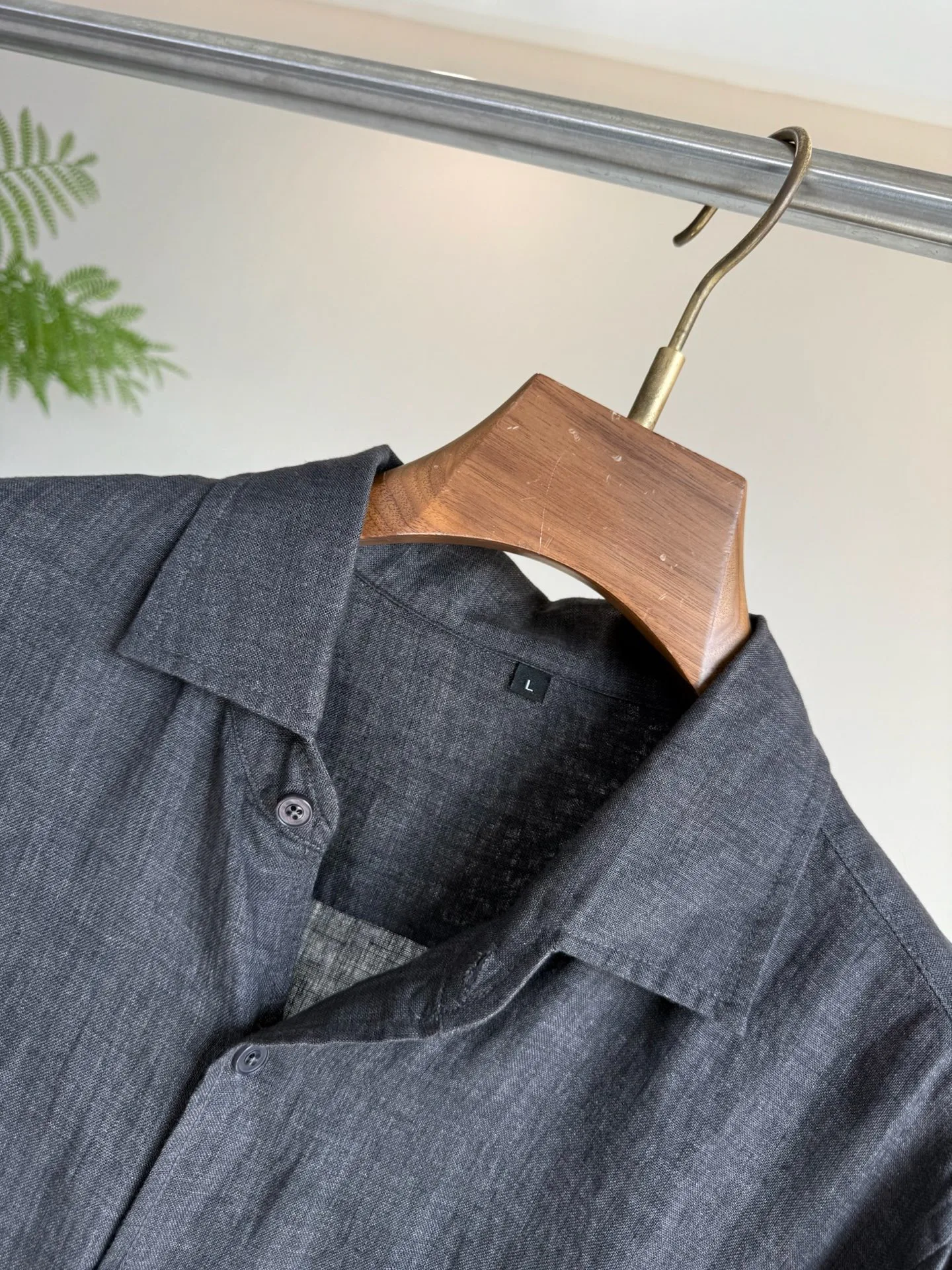 Рубашки Мужские Loro Piana 11490898