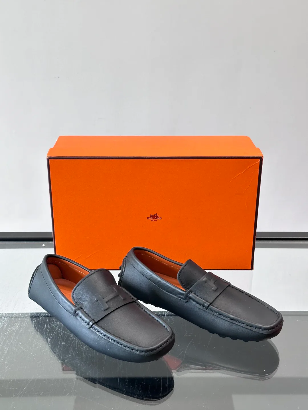 Лоферы И Туфли Мужские Hermes 18102670