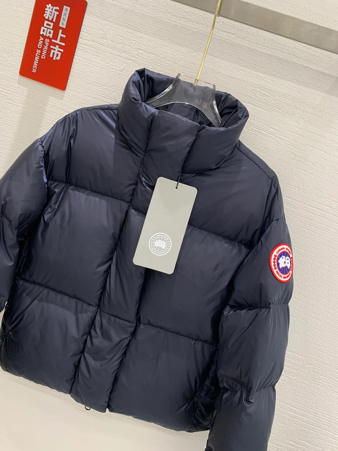 Куртки И Пуховики Женские Canada Goose 6151
