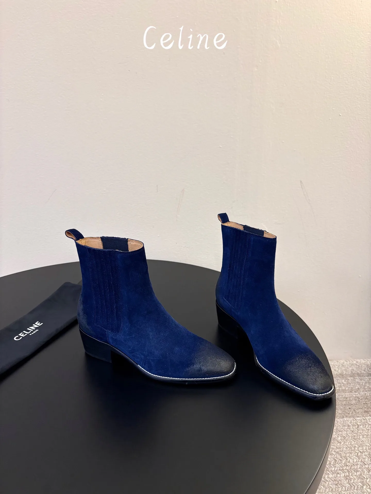 Ботильоны Женские Celine 18139143