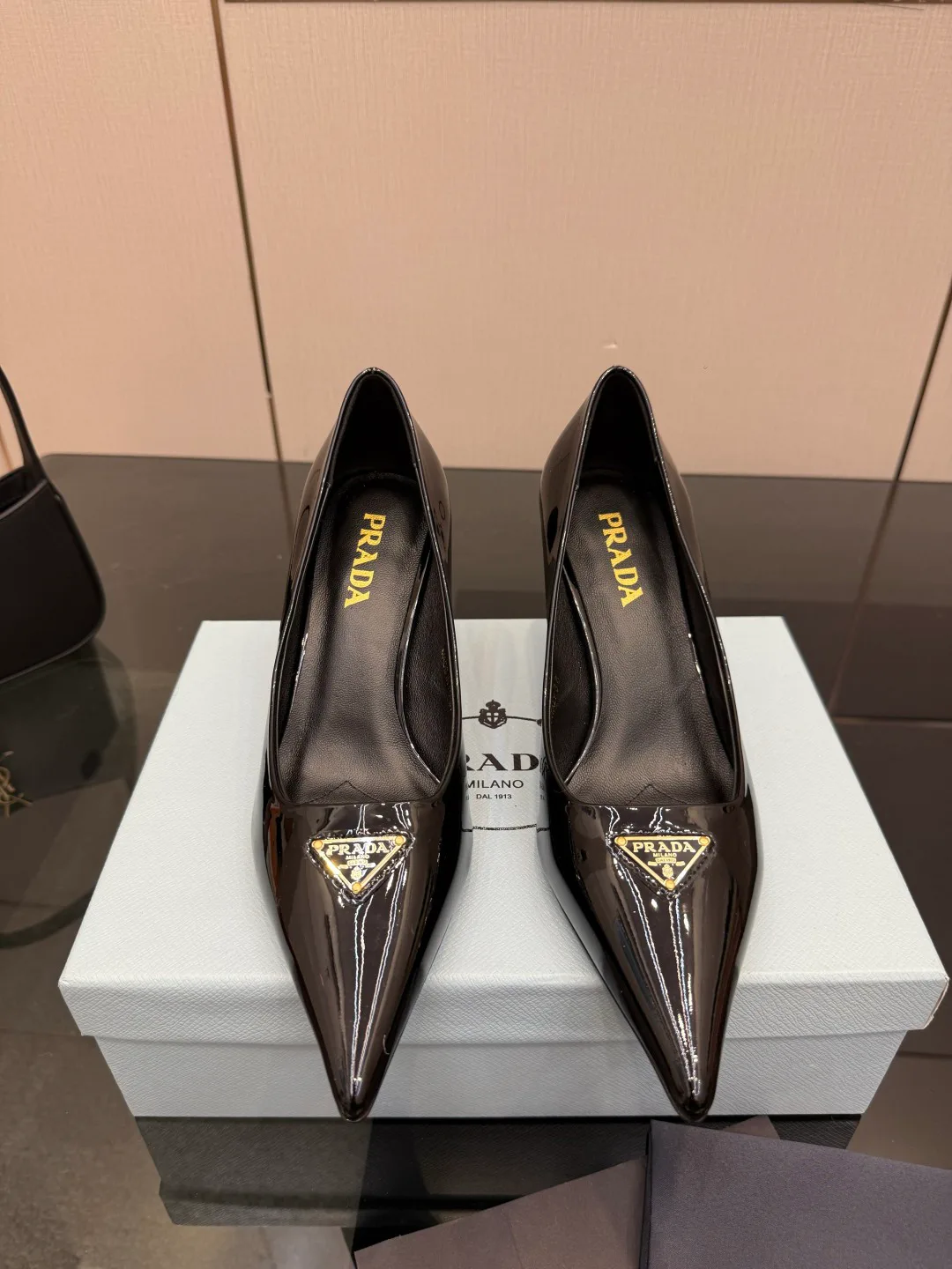 Туфли Женские Prada 11578978