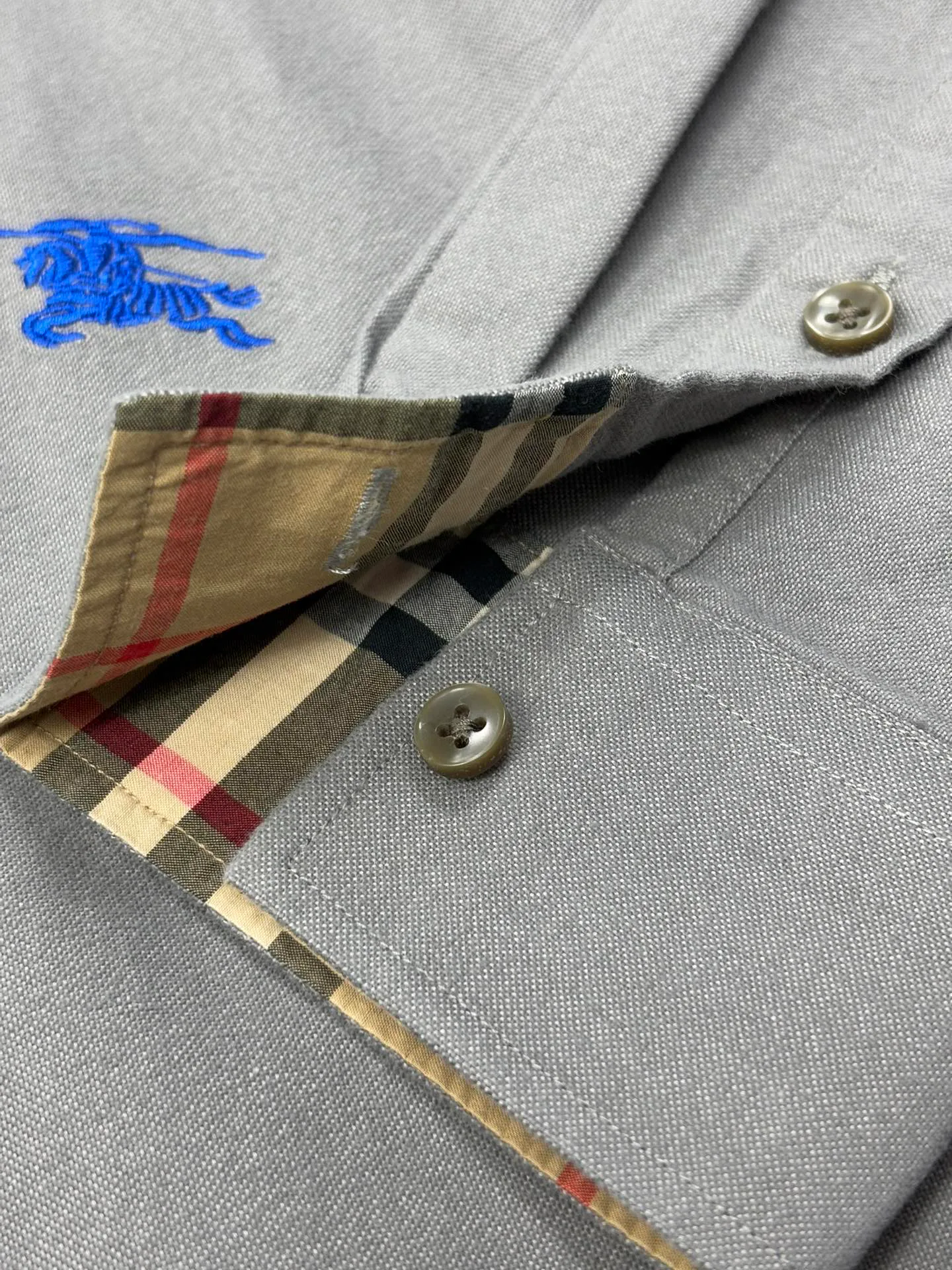 Рубашки Мужские Burberry 437699