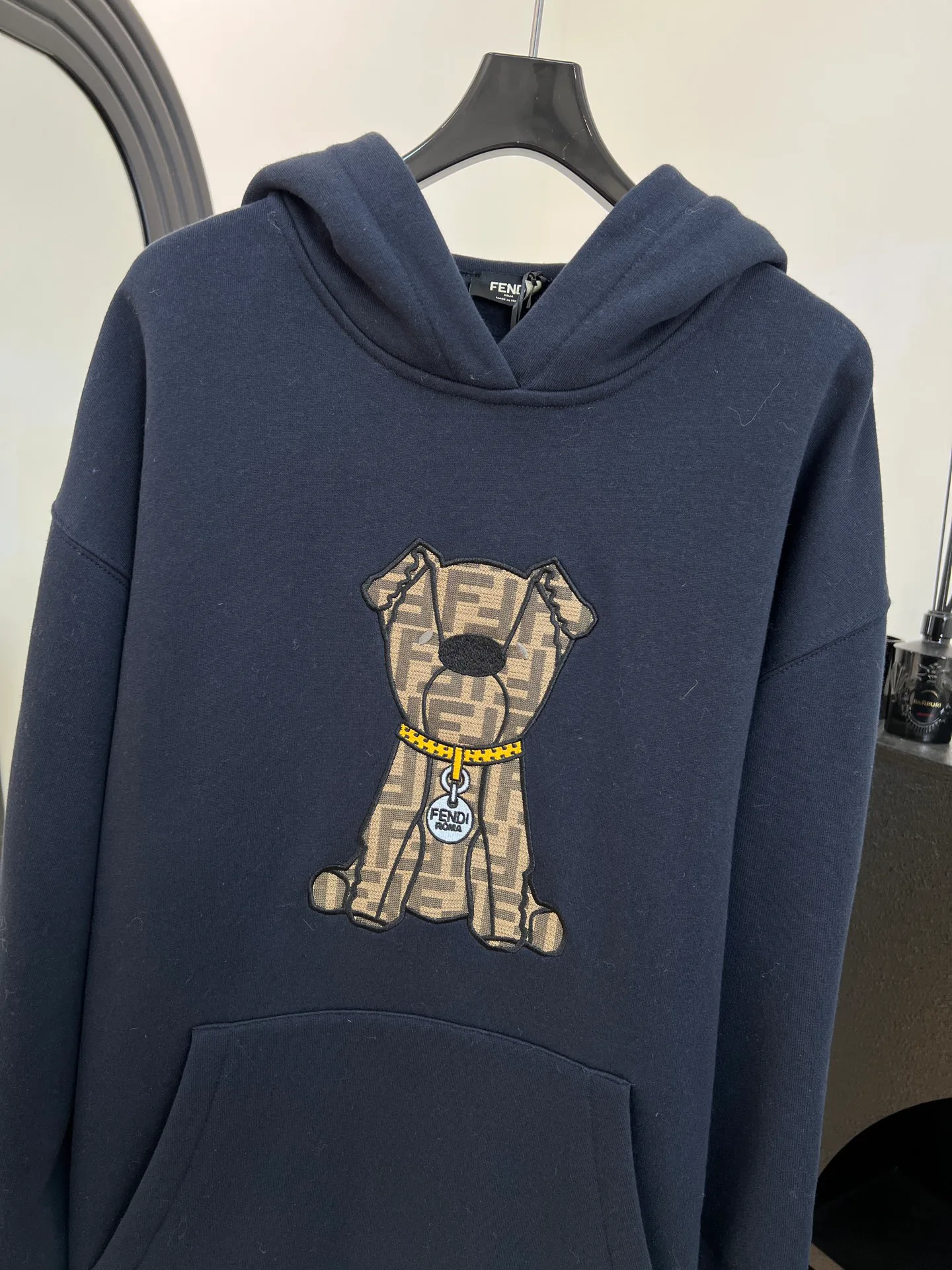 Свитшоты И Худи Мужские Fendi 720073