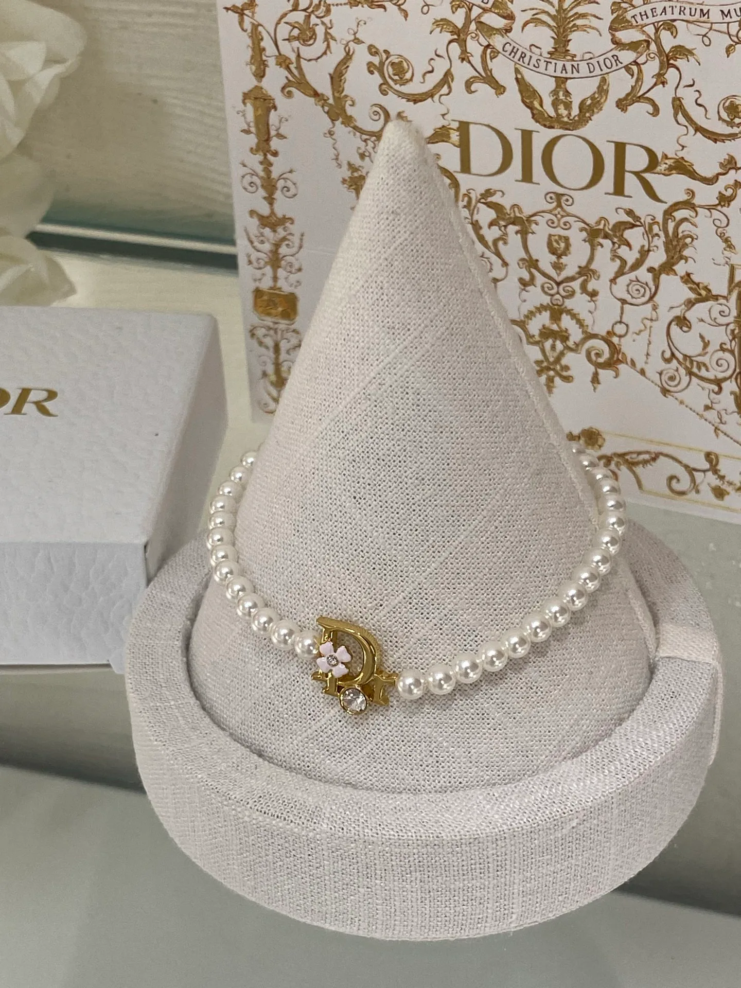 Бижутерия Christian Dior 18341276