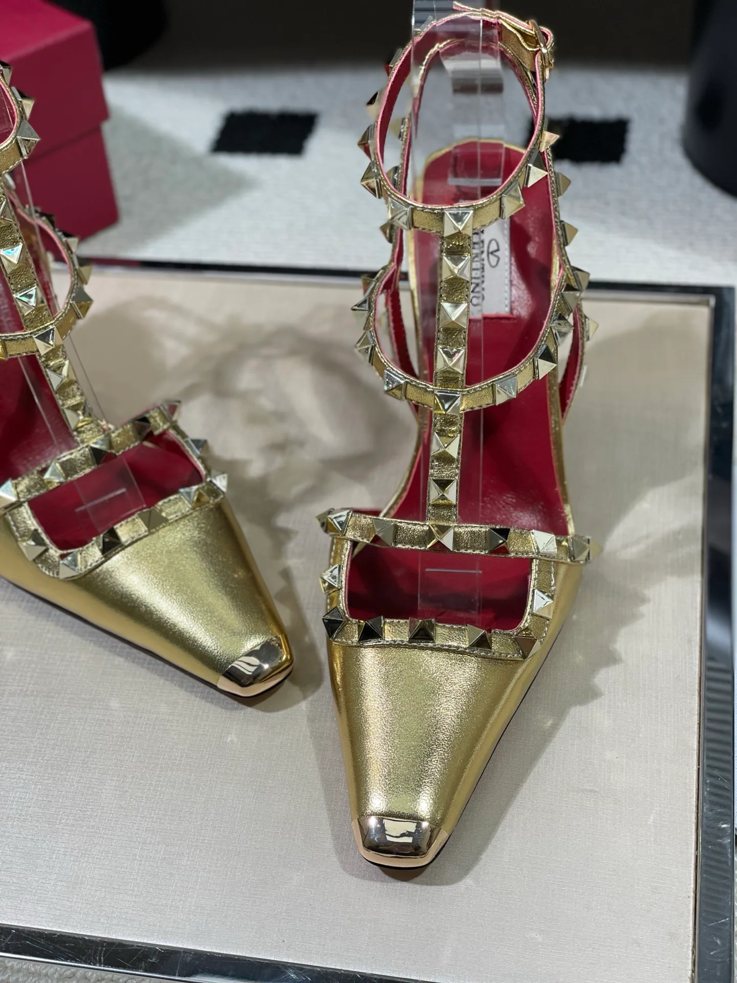 Туфли Женские Valentino 13189666