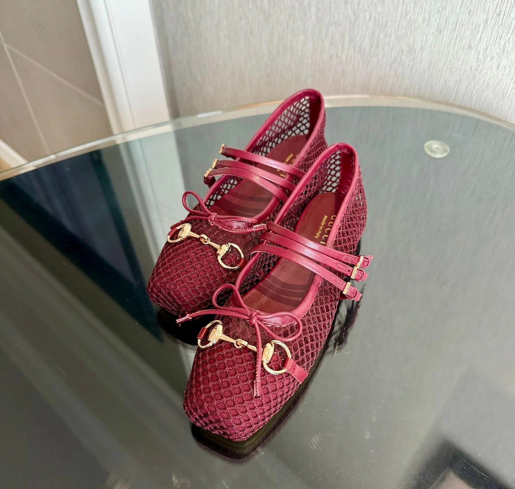 Балетки Женские Gucci 18003900