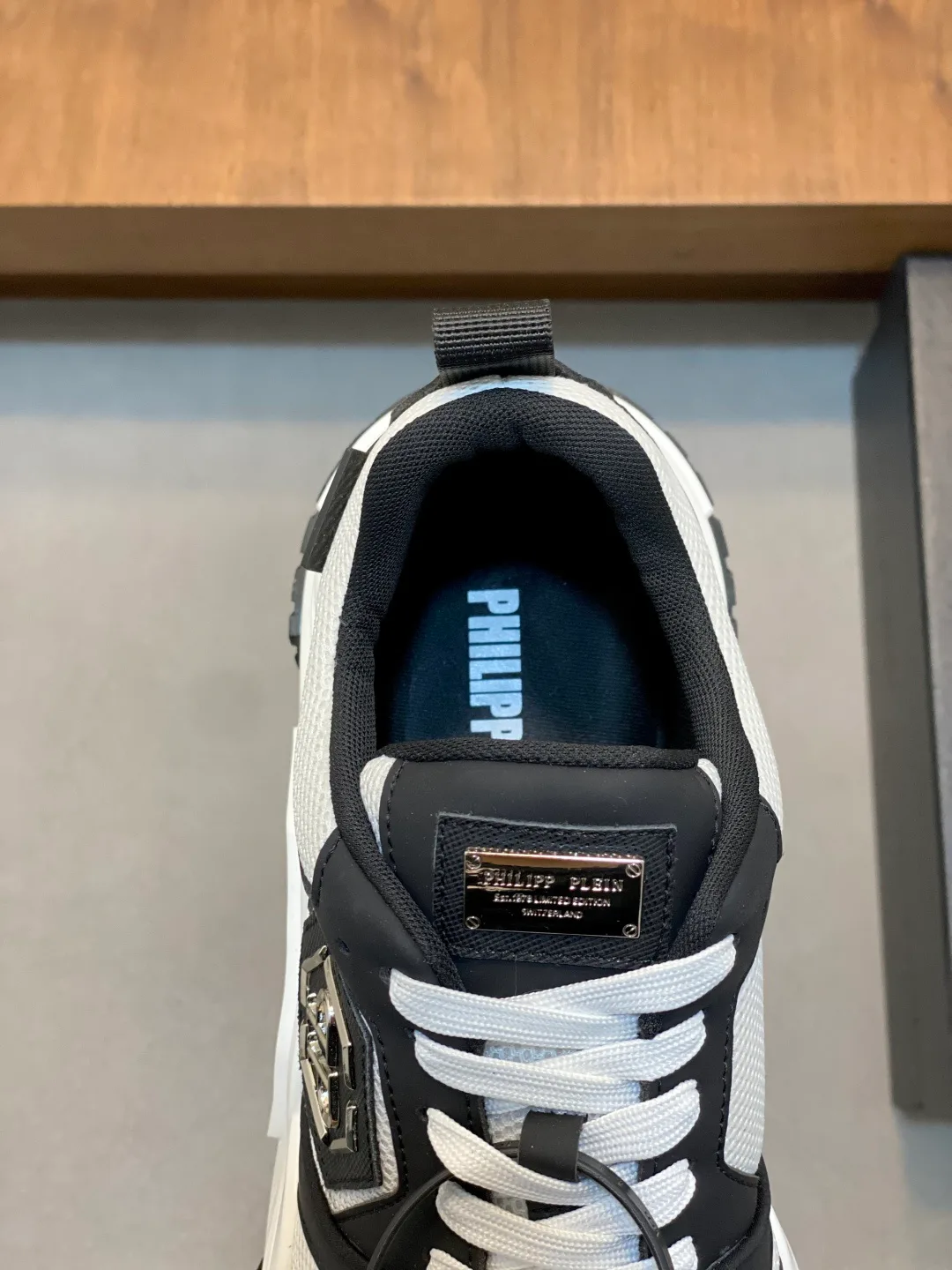 Кроссовки Мужские Philipp Plein 270019