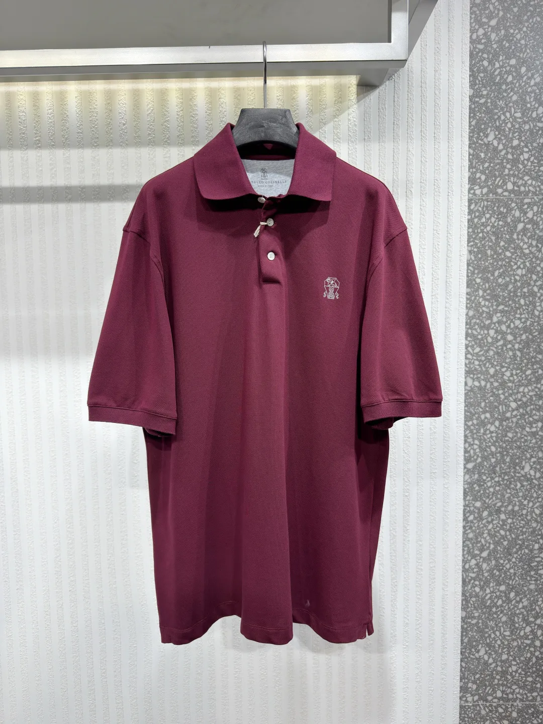 Рубашки Мужские Brunello Cucinelli 11494146