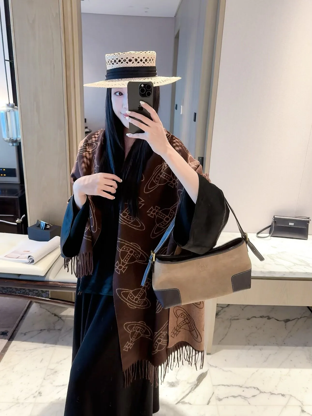 Шарфы Vivienne Westwood 18322531