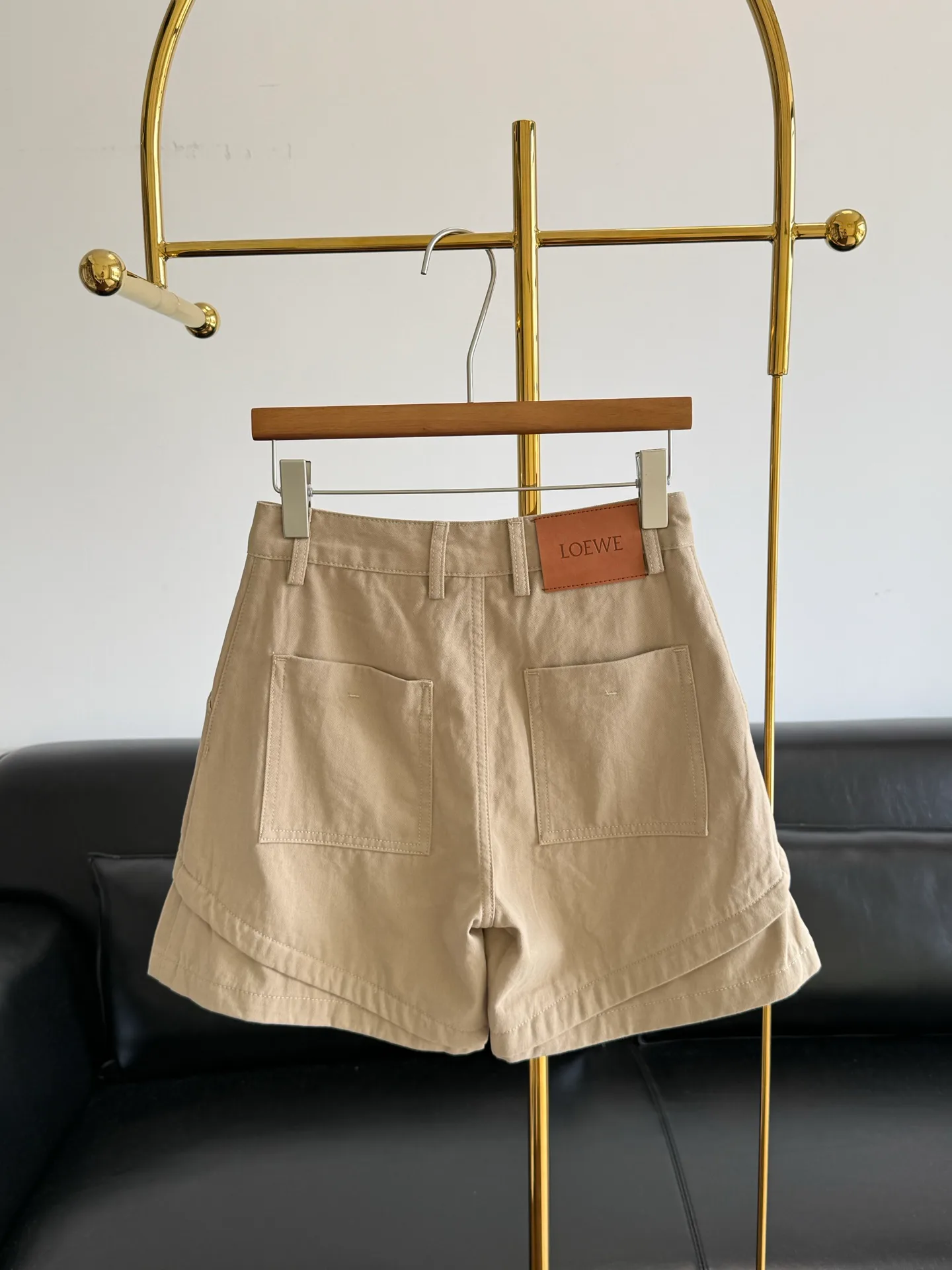 Шорты Женские Loewe 17462503