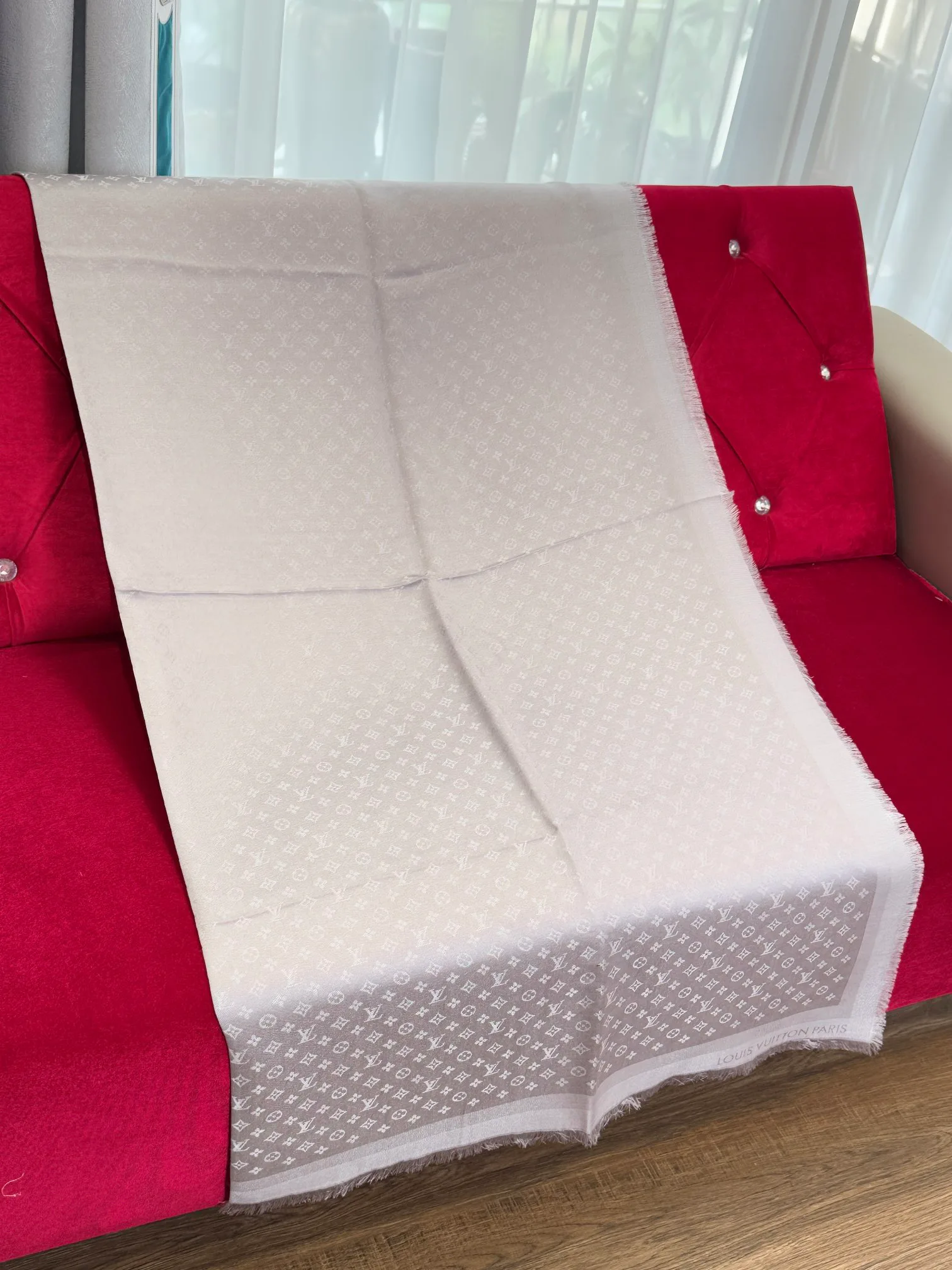 Шарфы Louis Vuitton 1255823