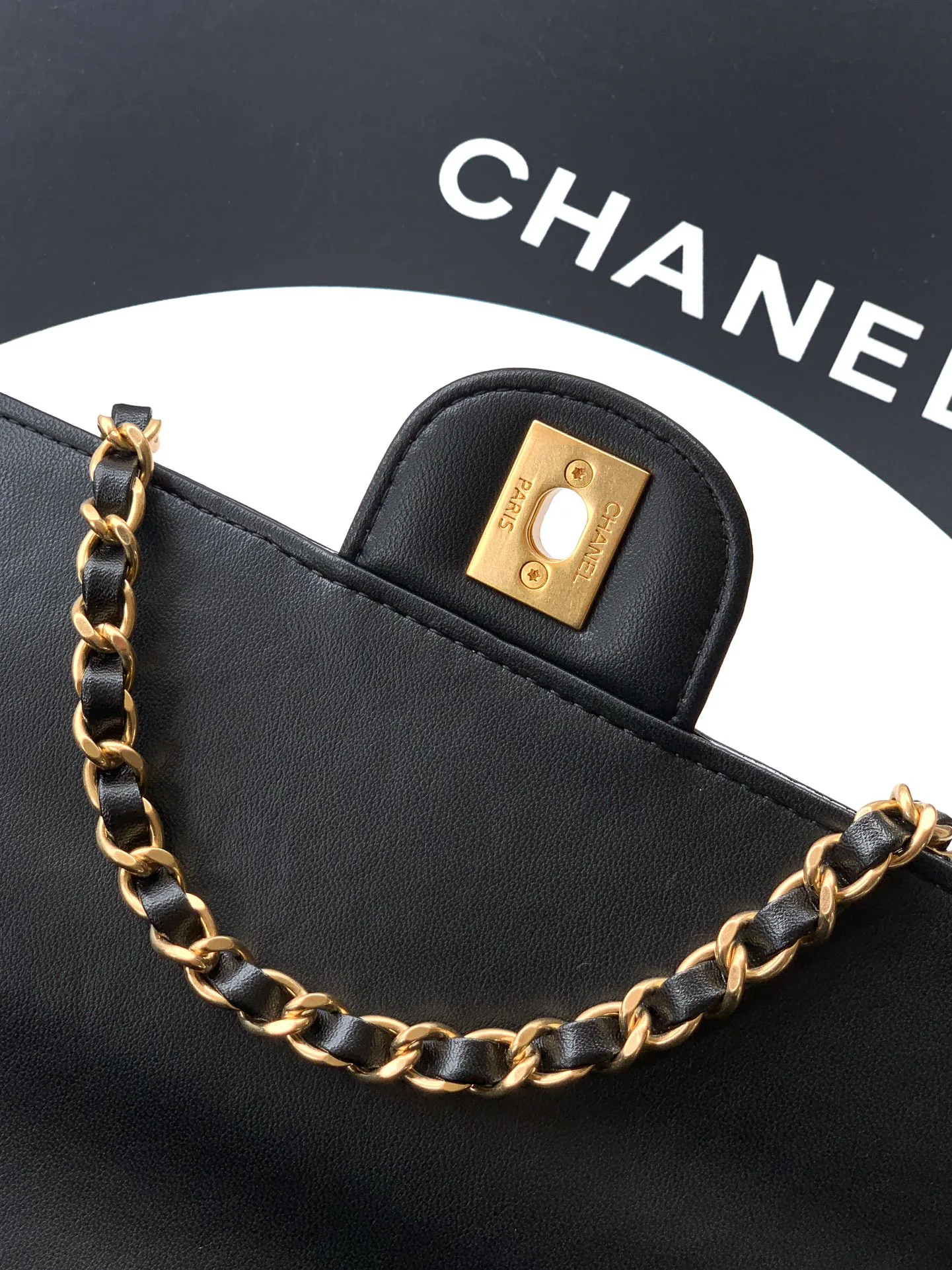 Классические Сумки Женские Chanel 11429496