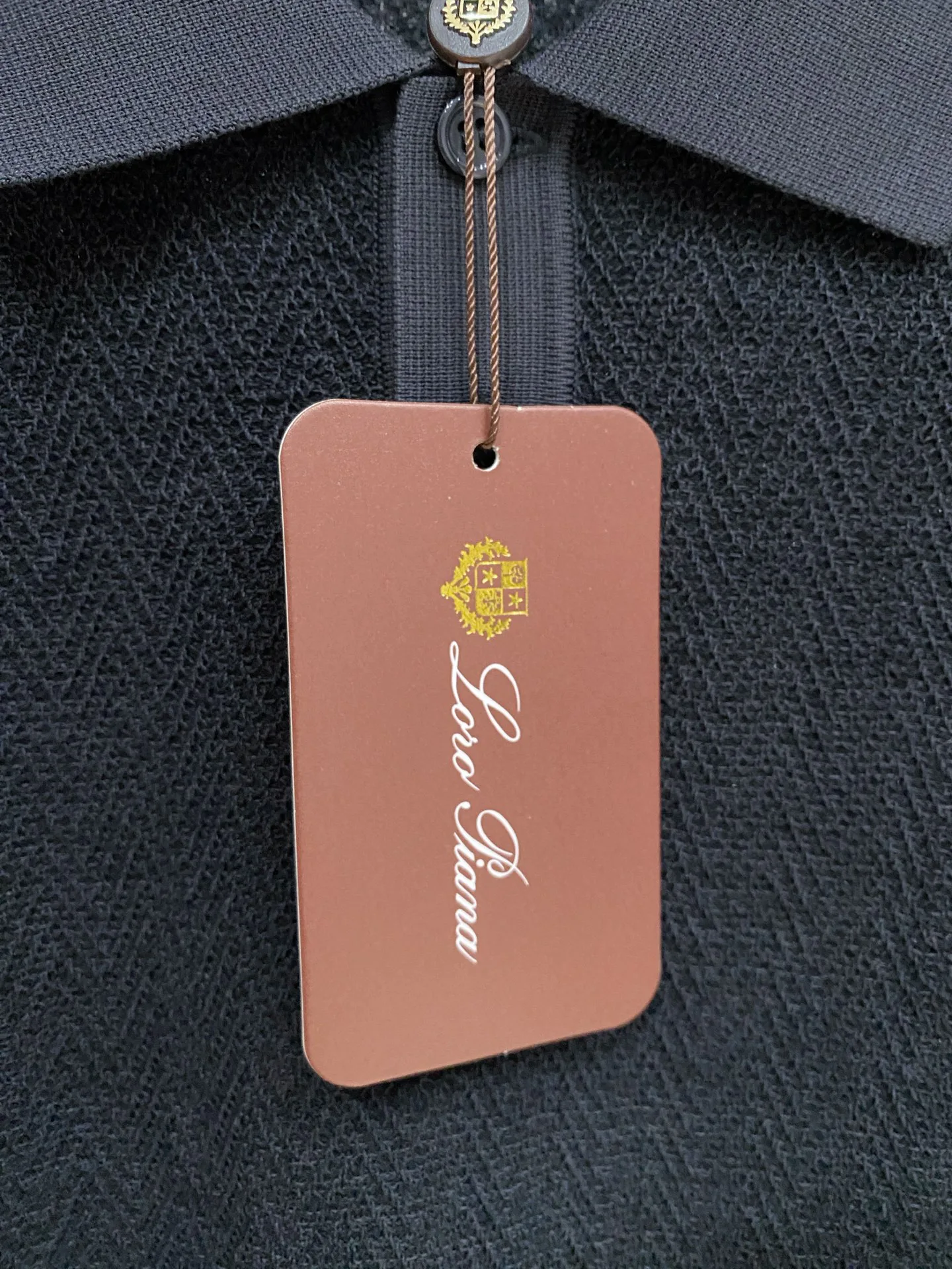 Рубашки Мужские Loro Piana 11496614