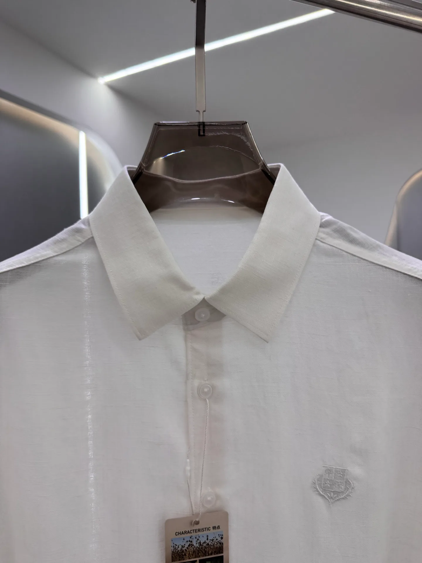 Рубашки Мужские Brunello Cucinelli 5048372