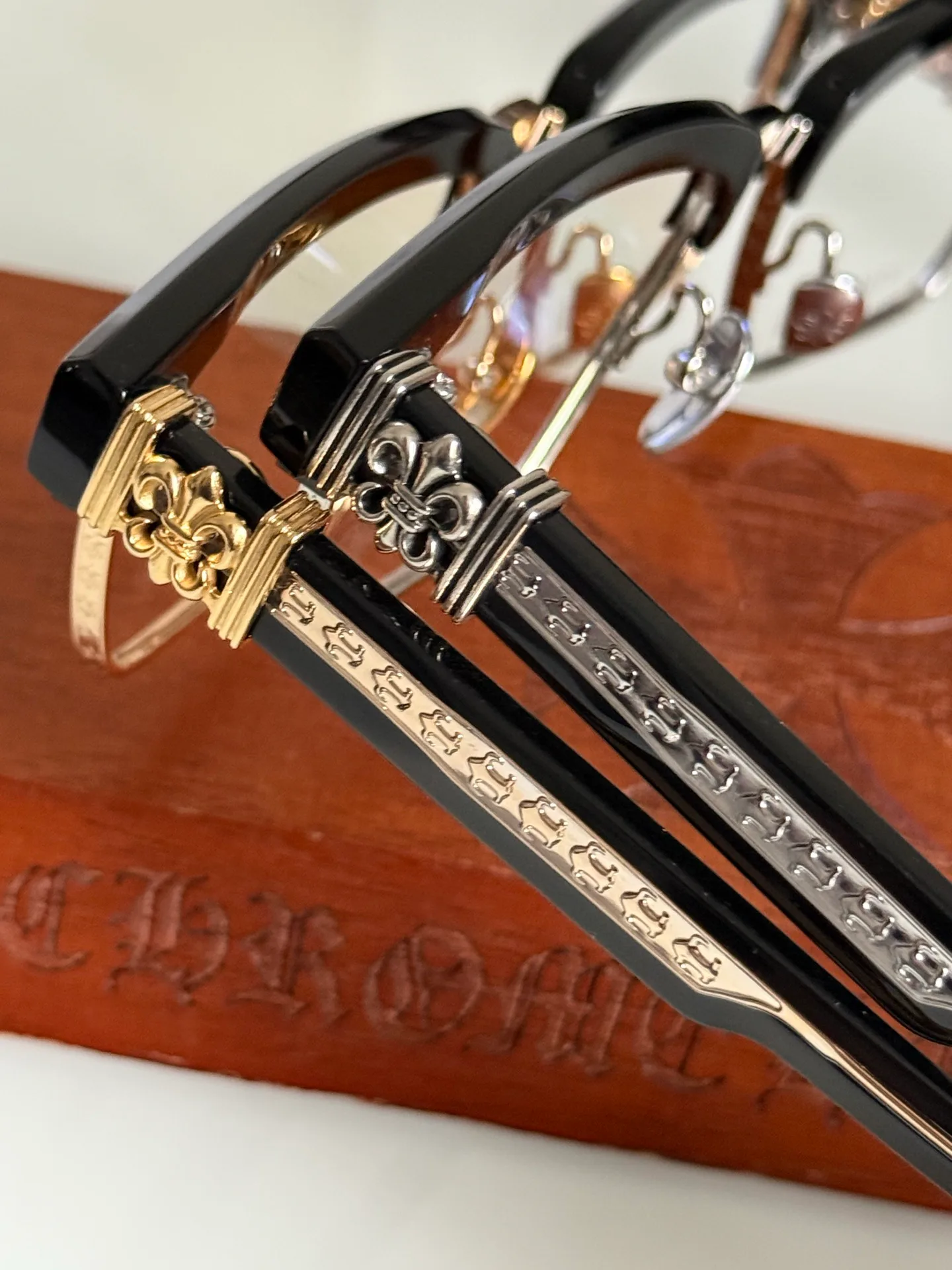 Очки Chrome Hearts 17565409