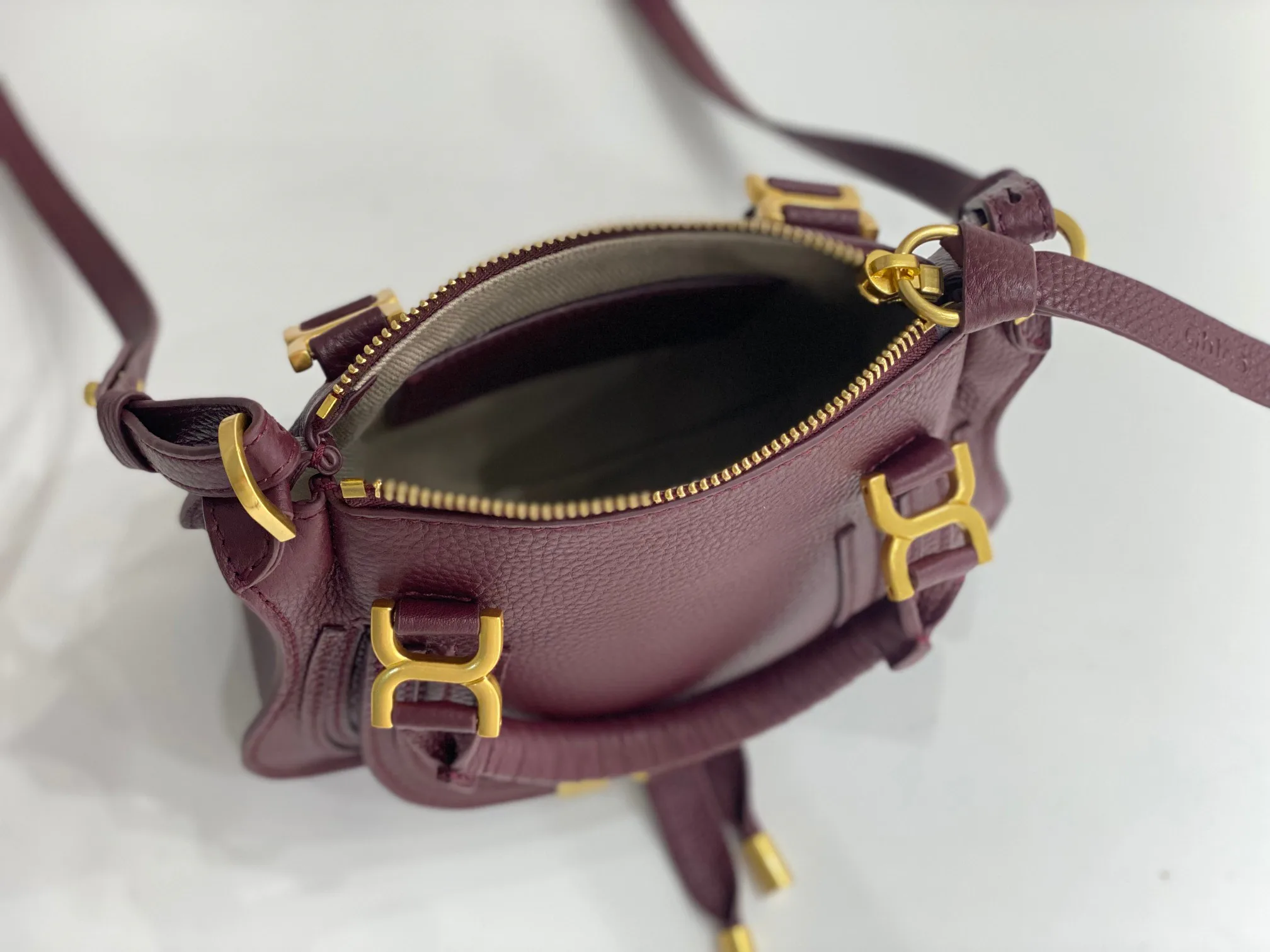 Сумки На Ремне Женские Chloe 619676