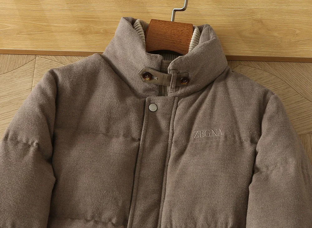 Куртки И Пуховики Мужские Zegna 17912747