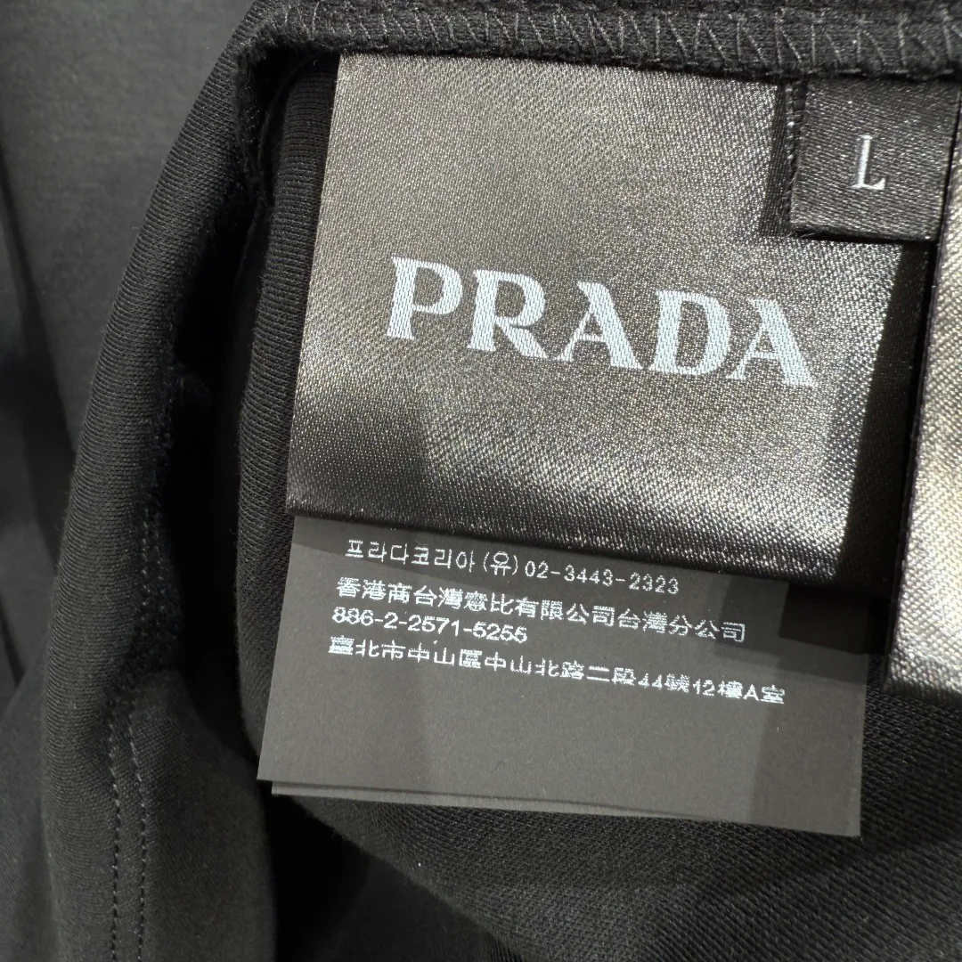 Футболки Мужские Prada 11386124