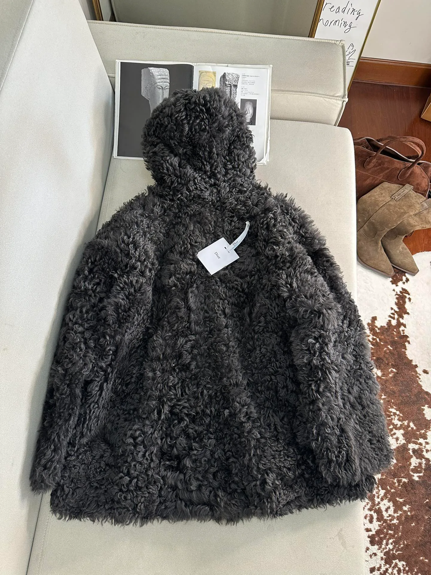 Дубленки Женские Christian Dior 157254