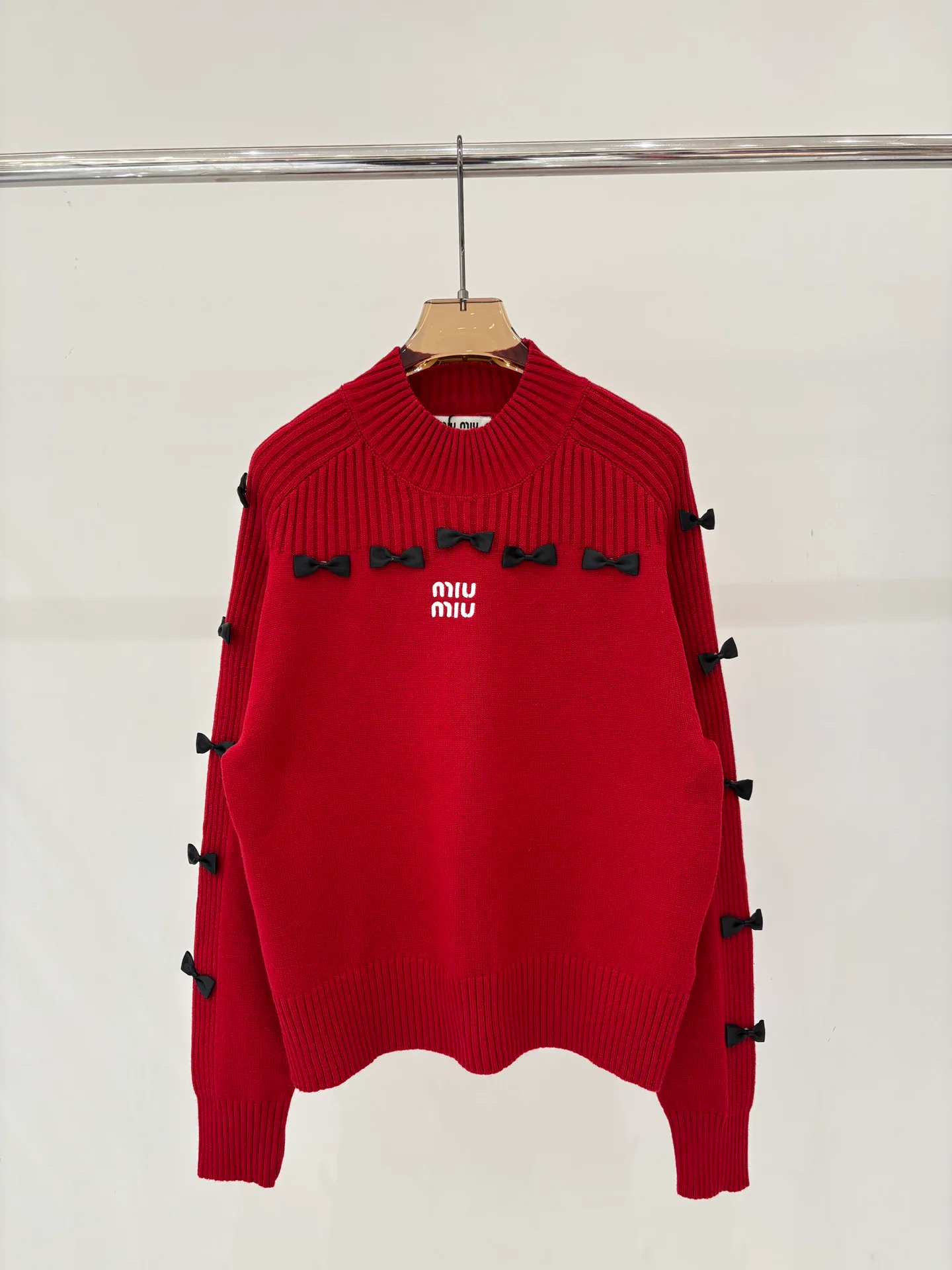 Джемперы И Свитеры Женские Miu Miu 1117943