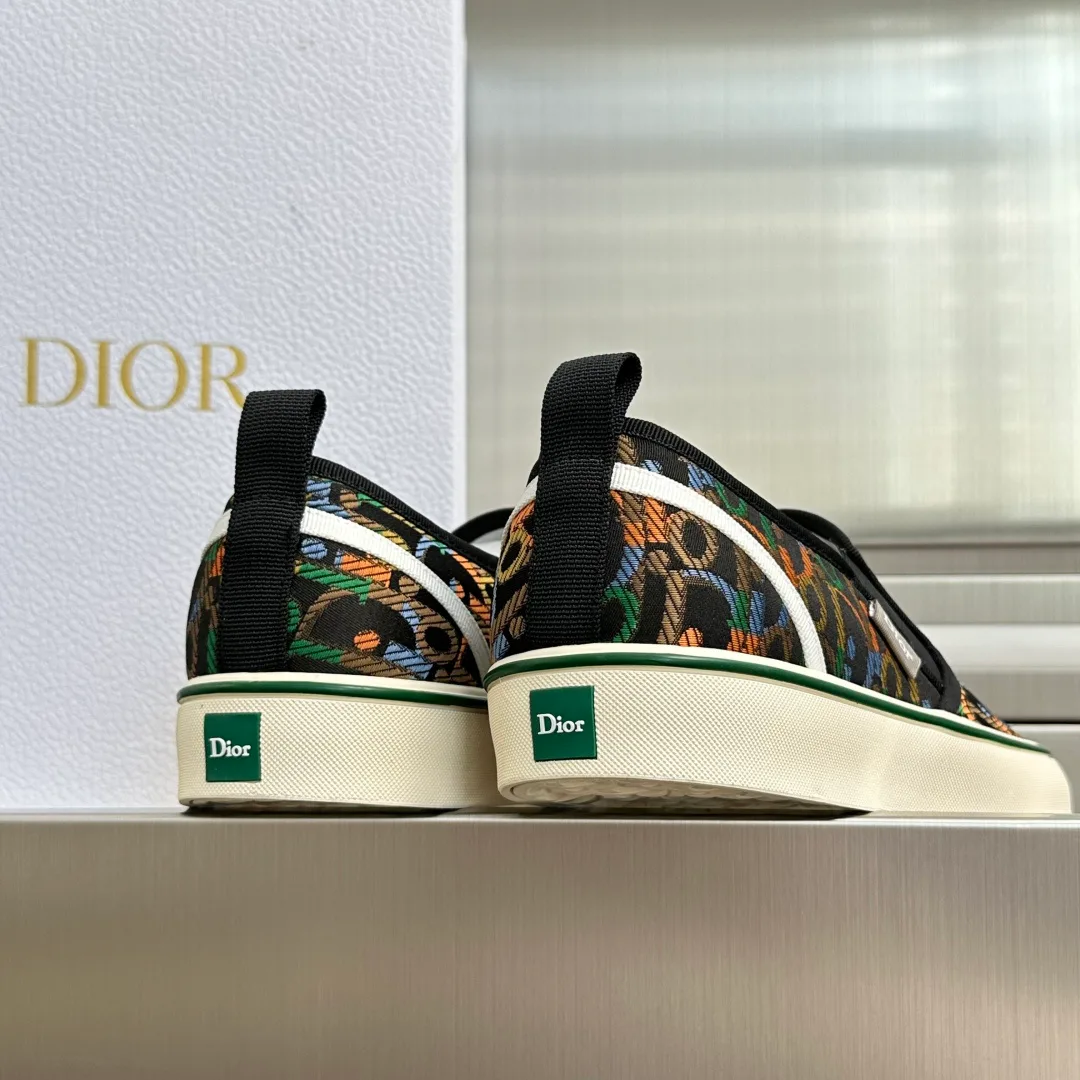 Кроссовки Мужские Christian Dior 17603068