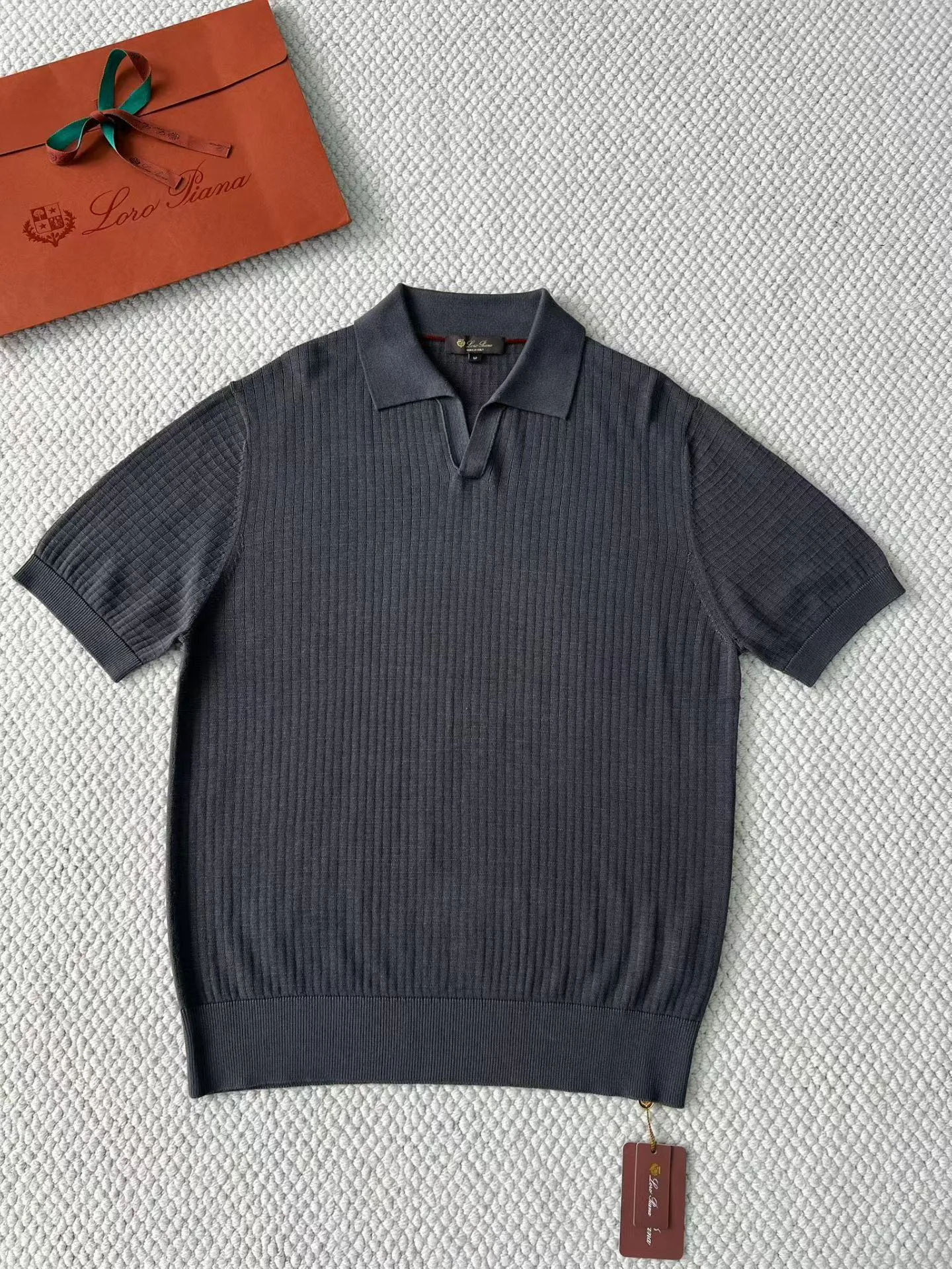 Рубашки Мужские Loro Piana 11211755