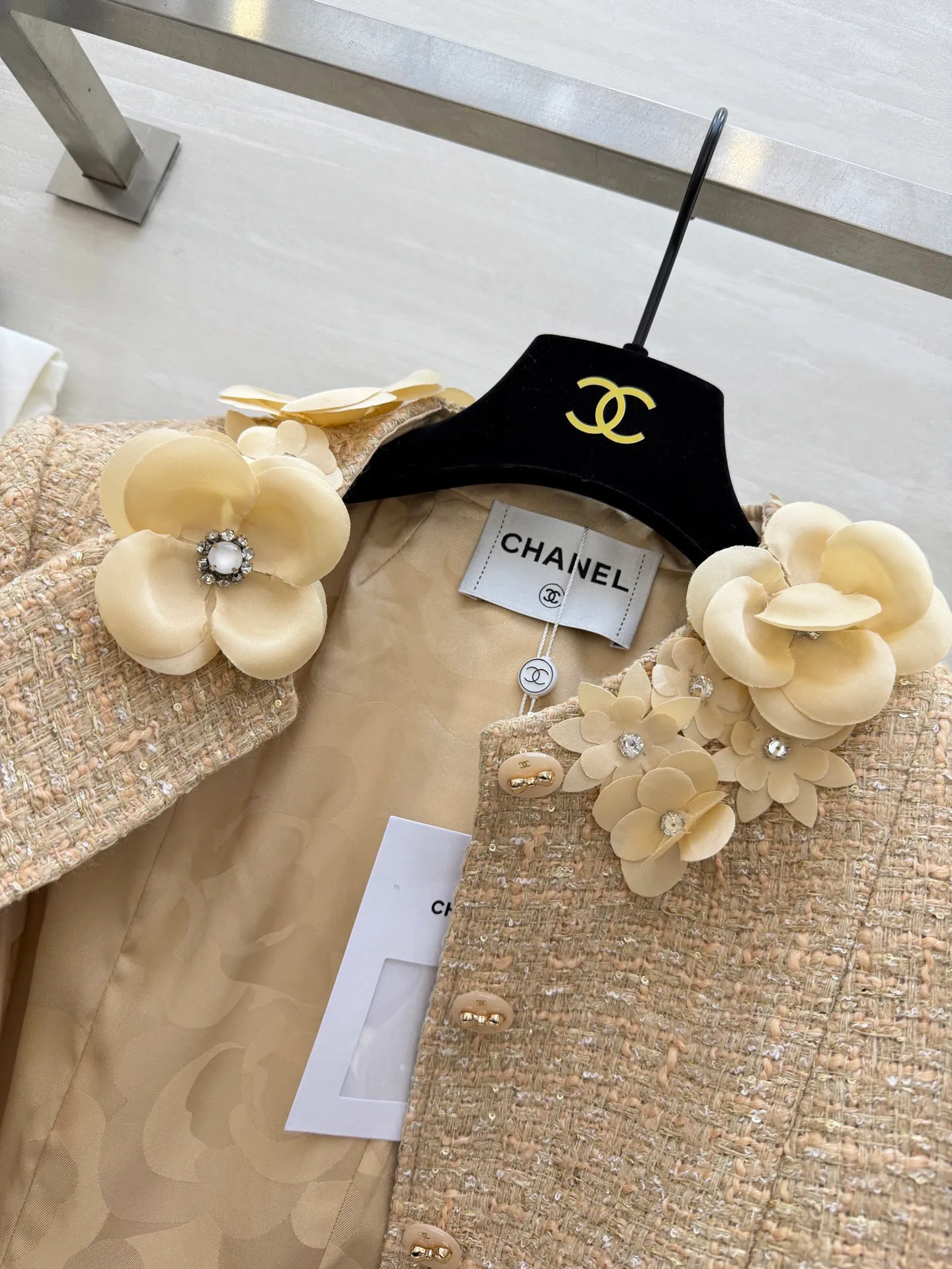 Жакеты Женские Chanel 10117602