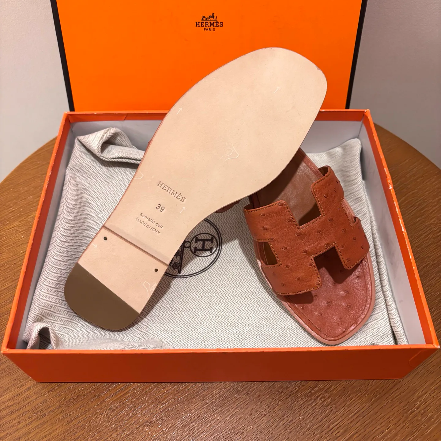Сандалии Женские Hermes 11408637