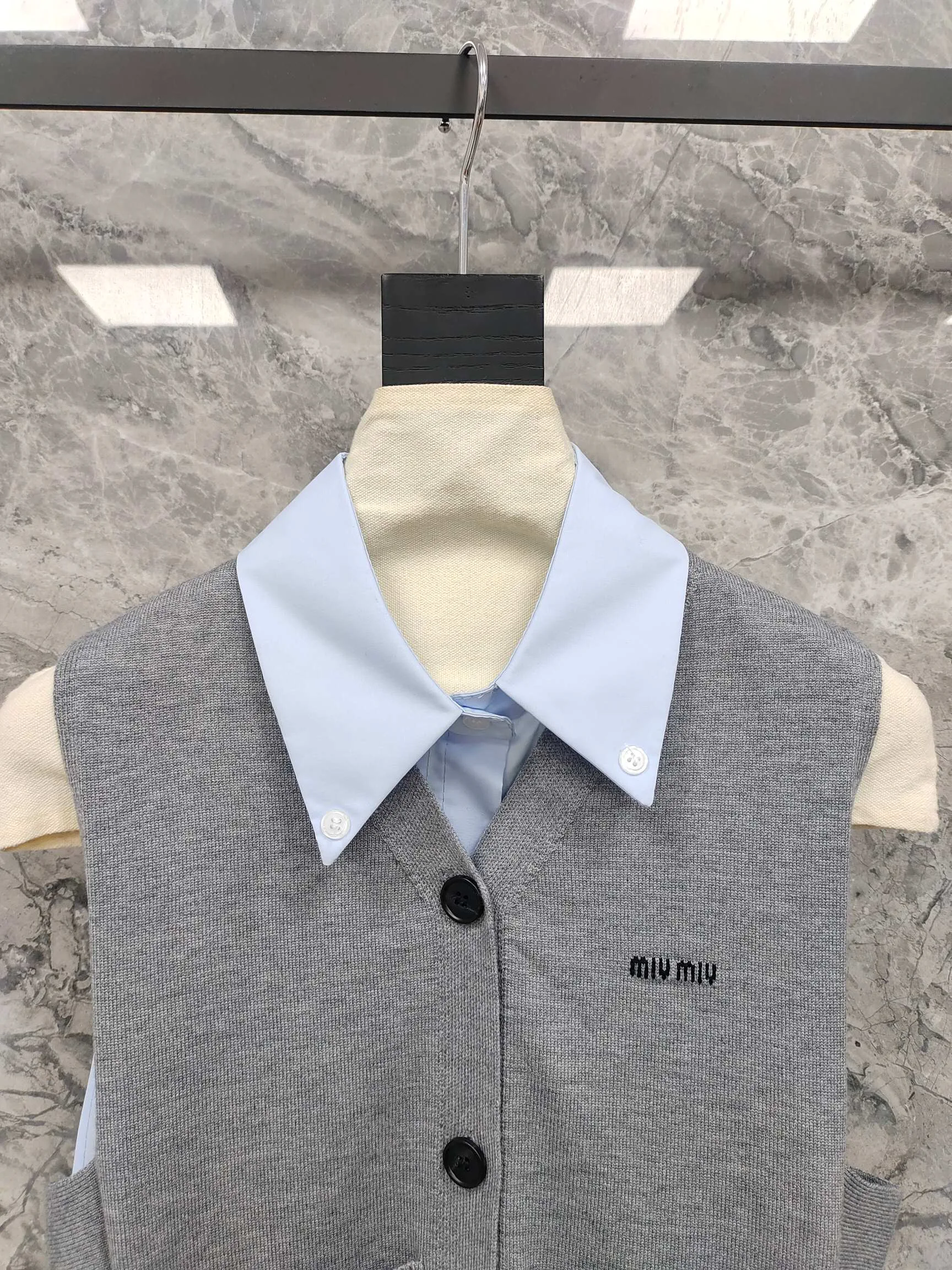 Жилеты Женские Miu Miu 11601921