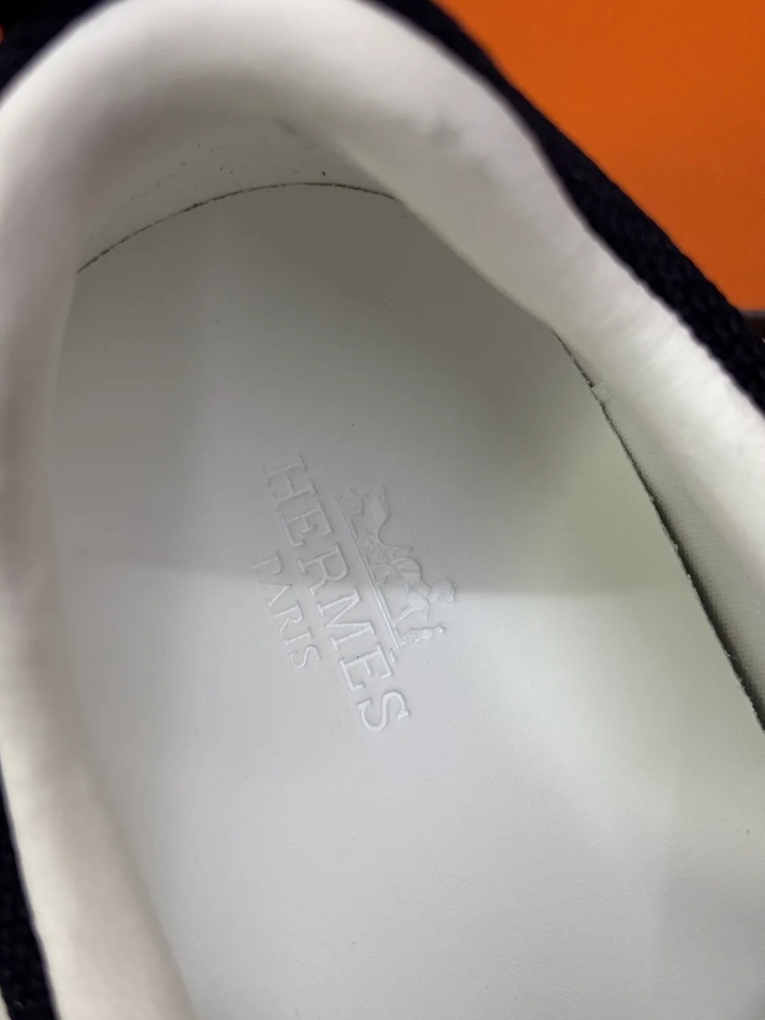 Кроссовки Мужские Hermes 17566543