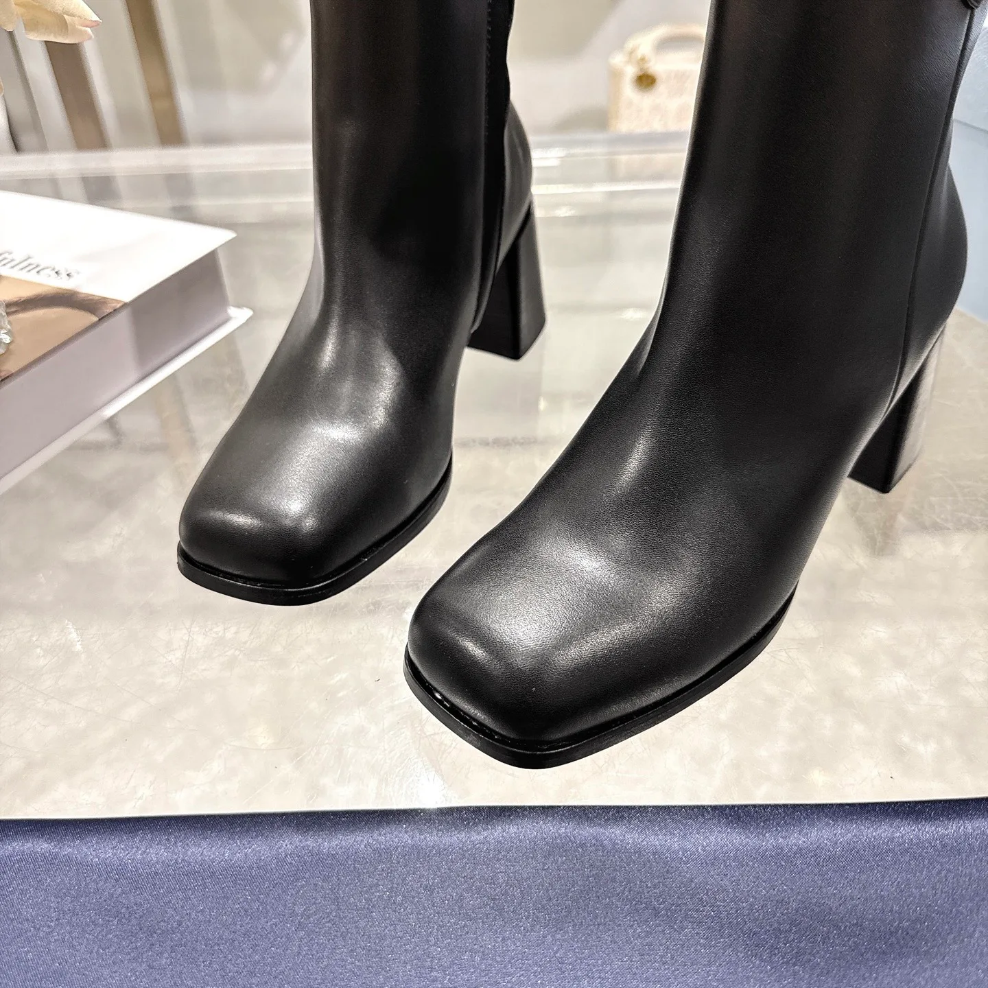 Ботильоны Женские Prada 19080137
