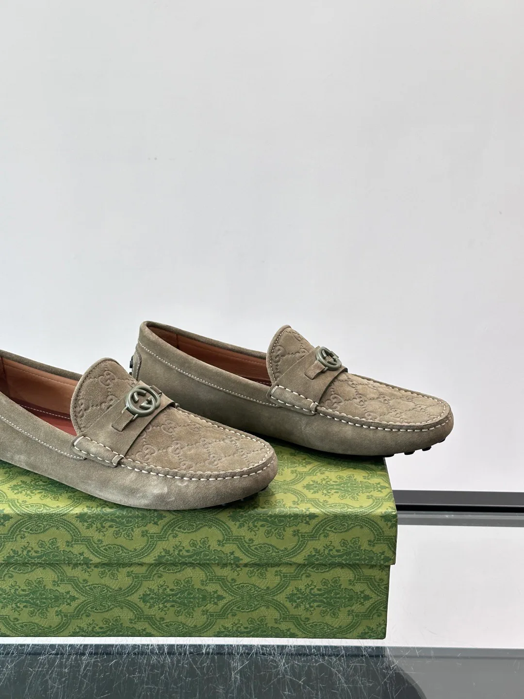 Лоферы И Туфли Мужские Gucci 17588563