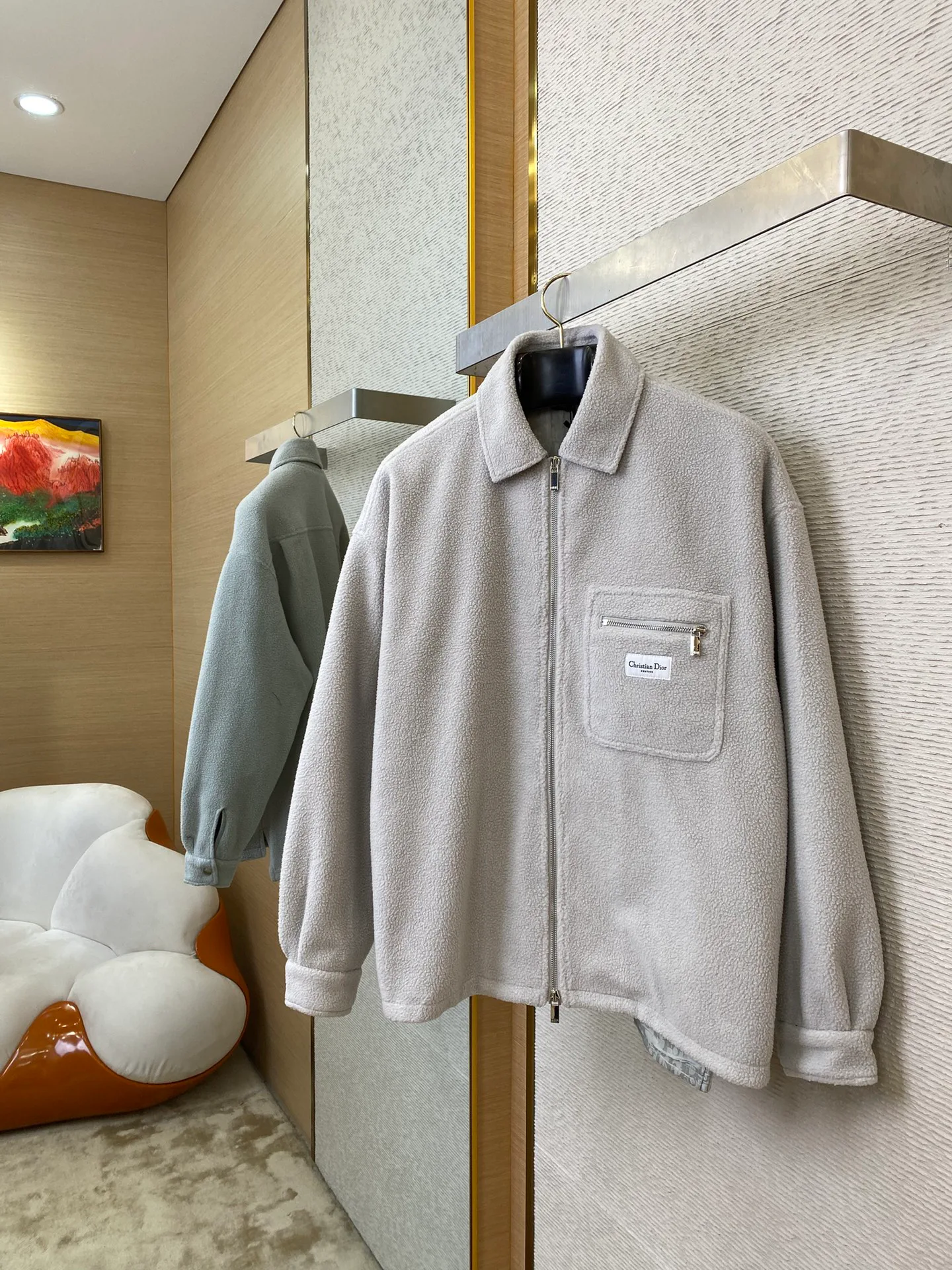 Куртки И Пуховики Мужские Christian Dior 658790