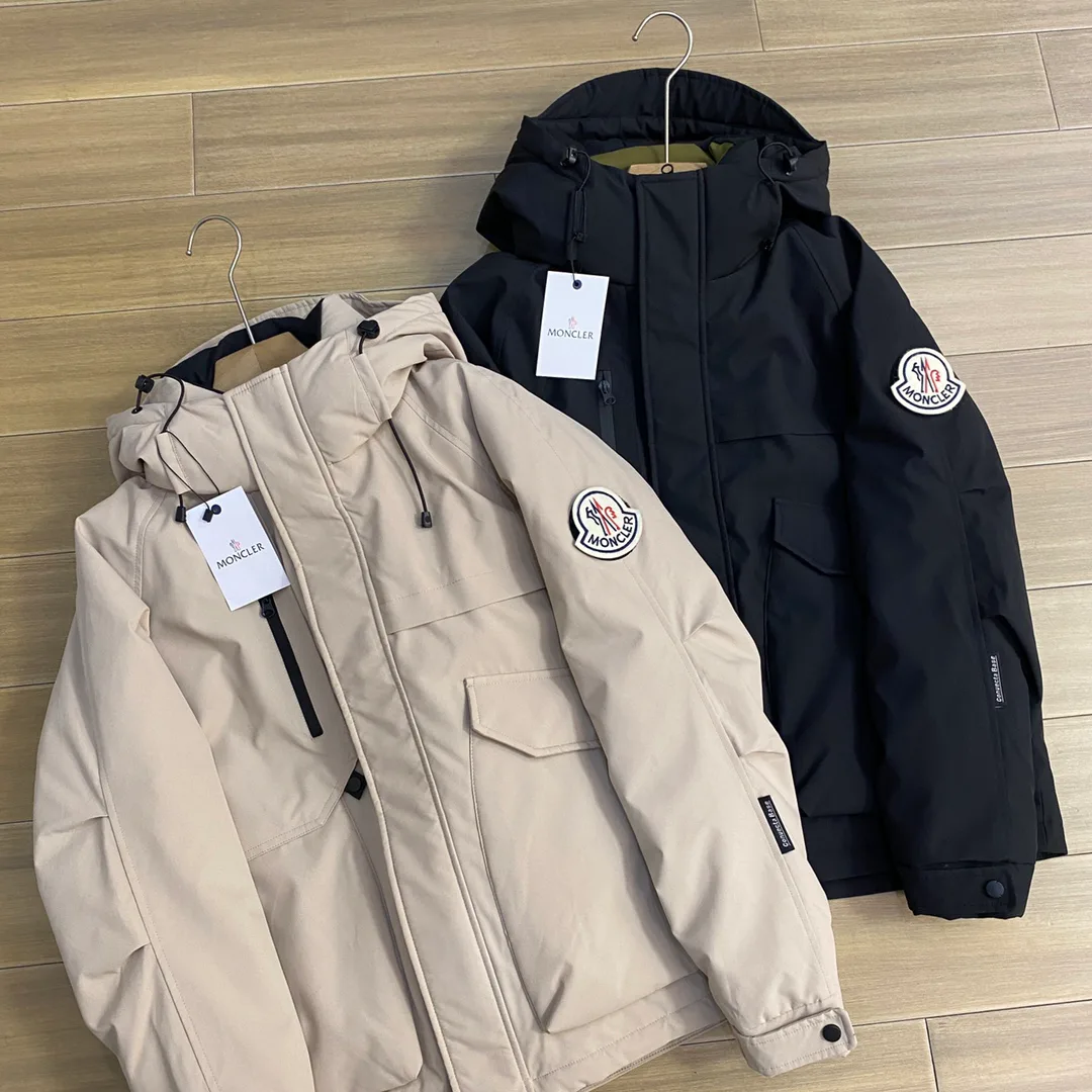 Куртки И Пуховики Мужские Moncler 435201