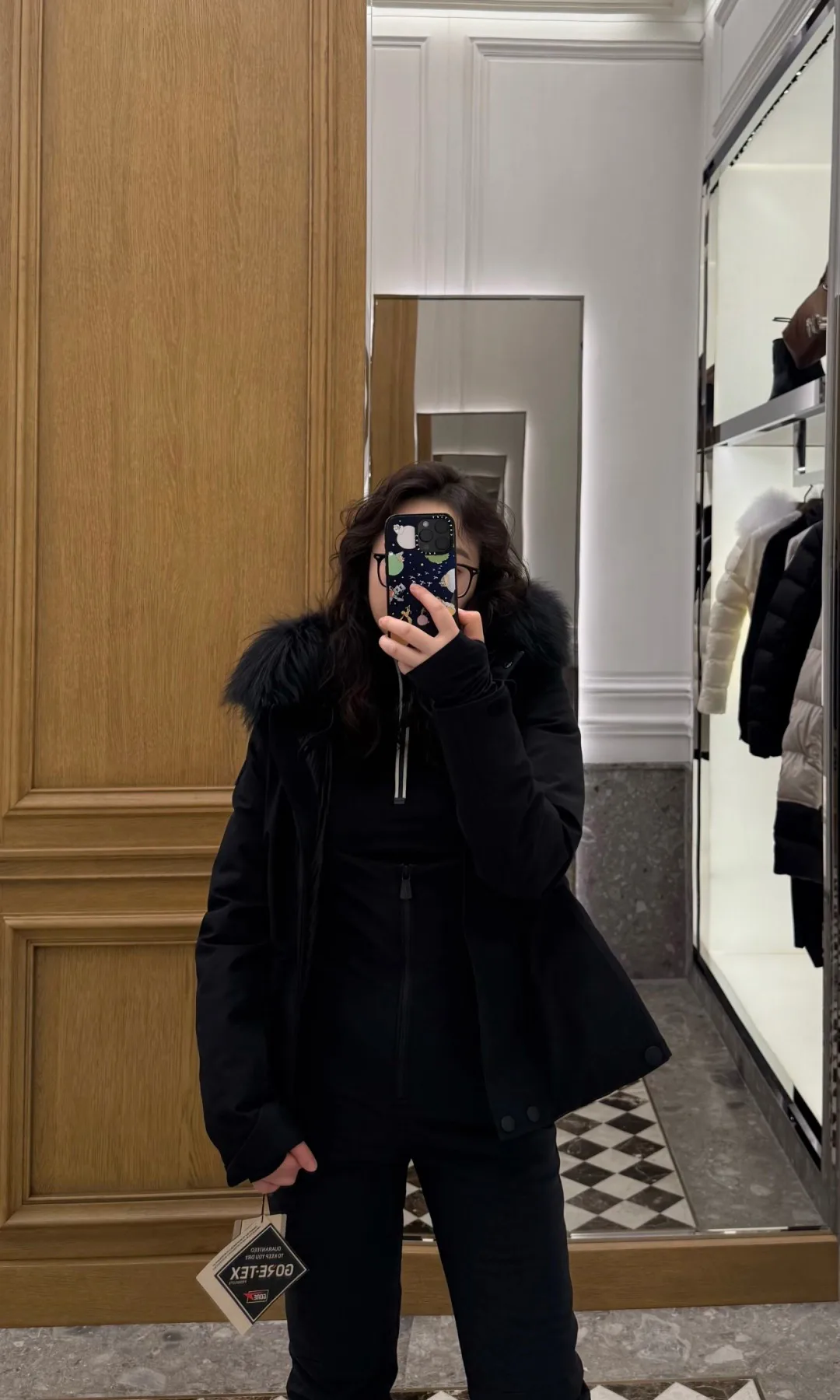 Куртки И Пуховики Женские Moncler 19648734