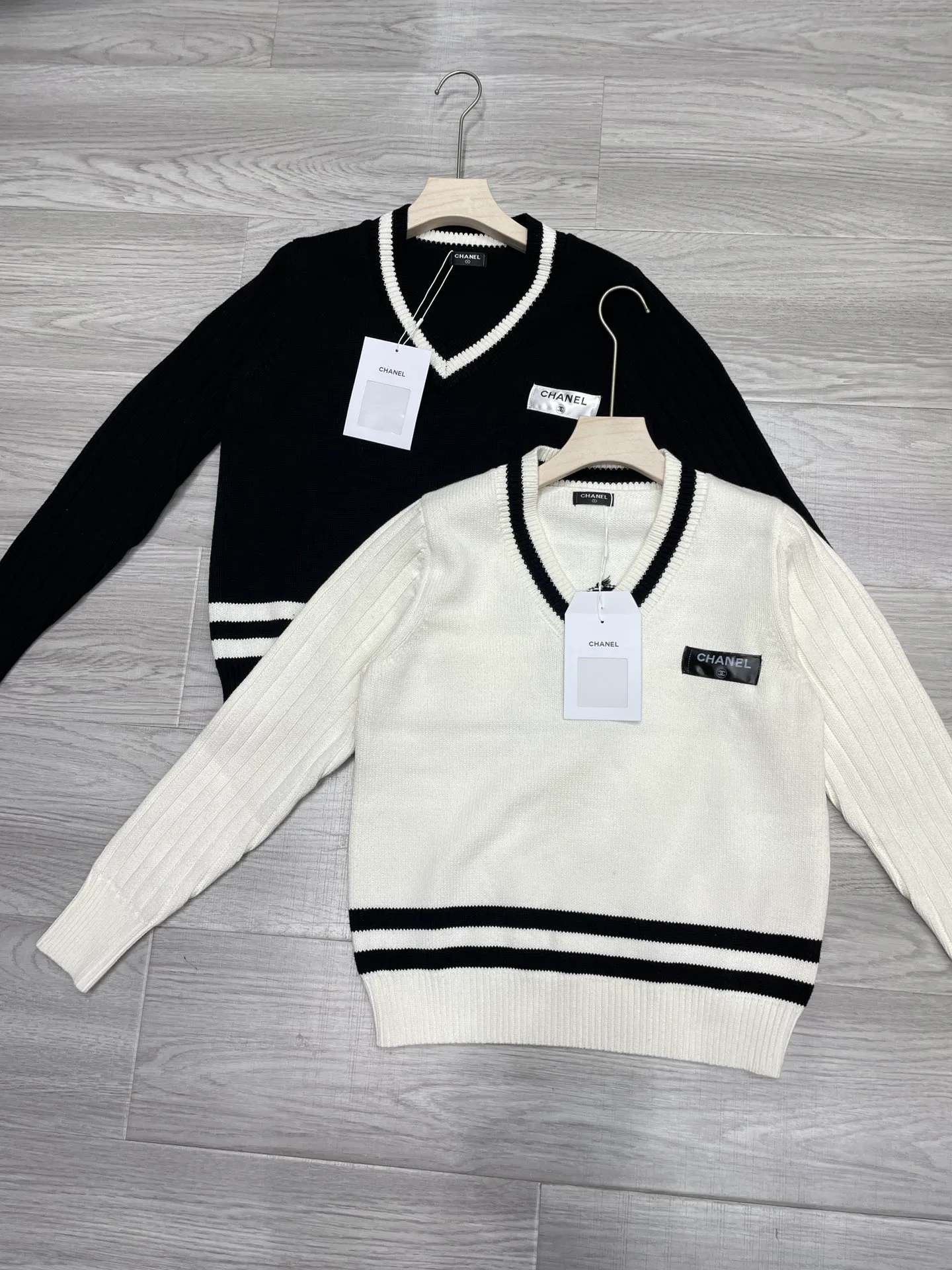 Джемперы И Свитеры Женские Chanel 812936