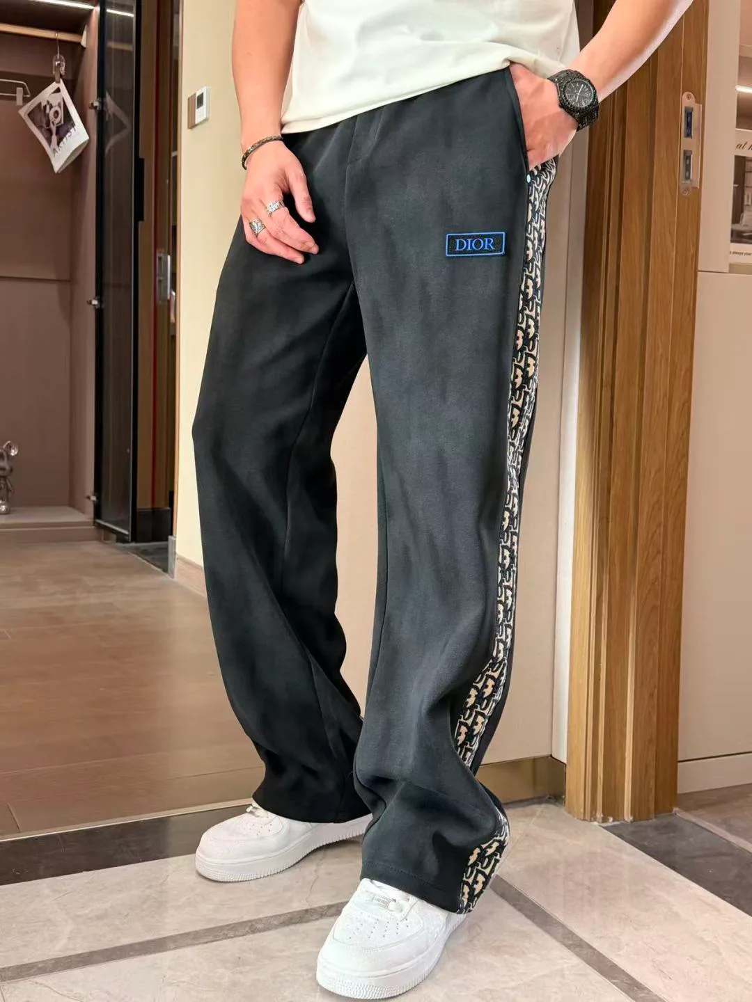 Брюки Мужские Christian Dior 13169972