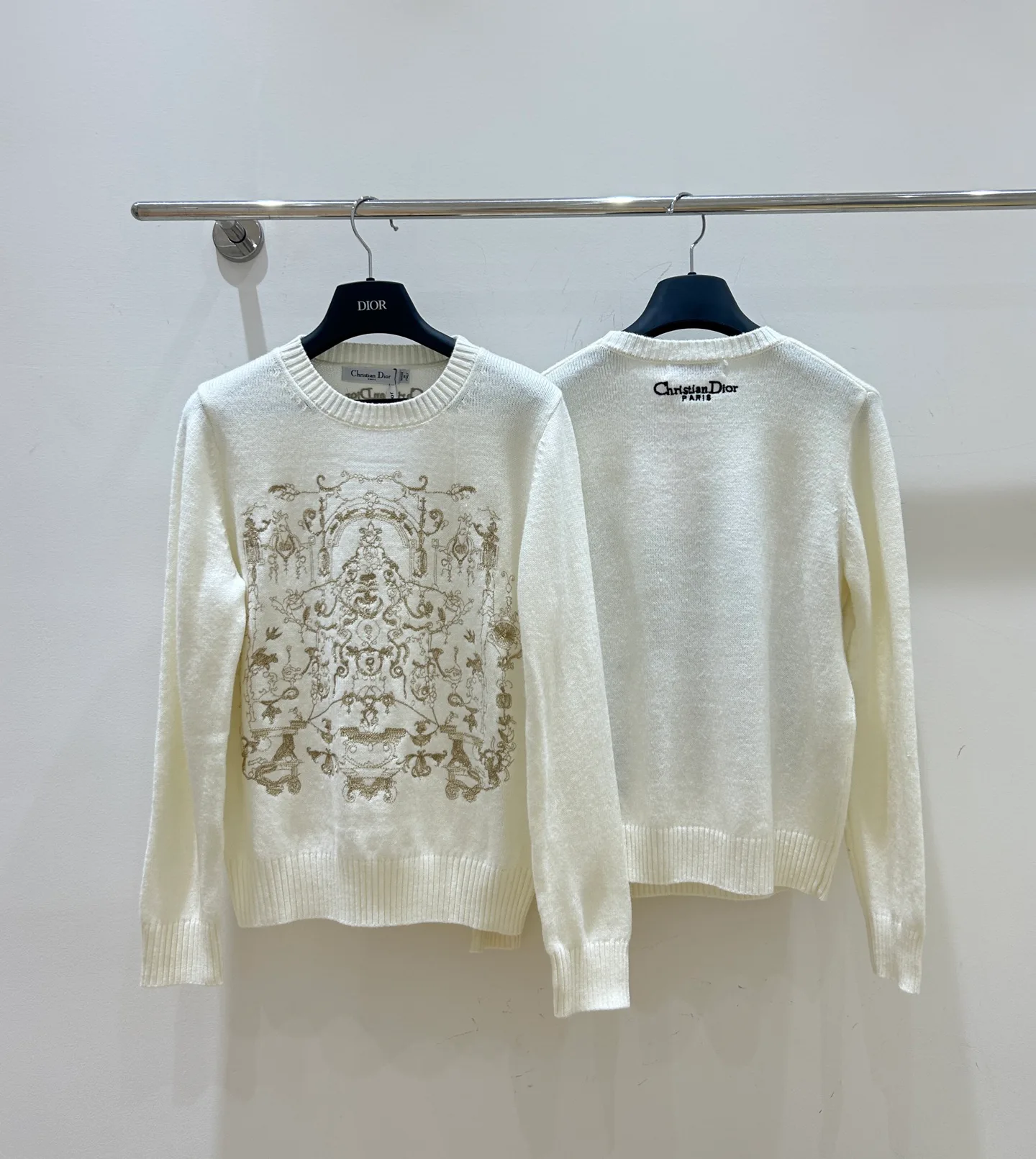 Джемперы И Свитеры Женские Christian Dior 9235151