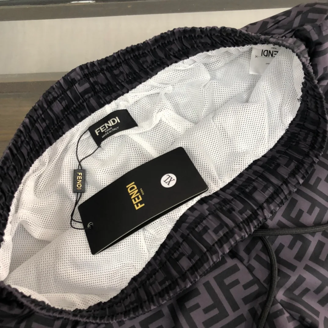 Шорты Мужские Fendi 13278924