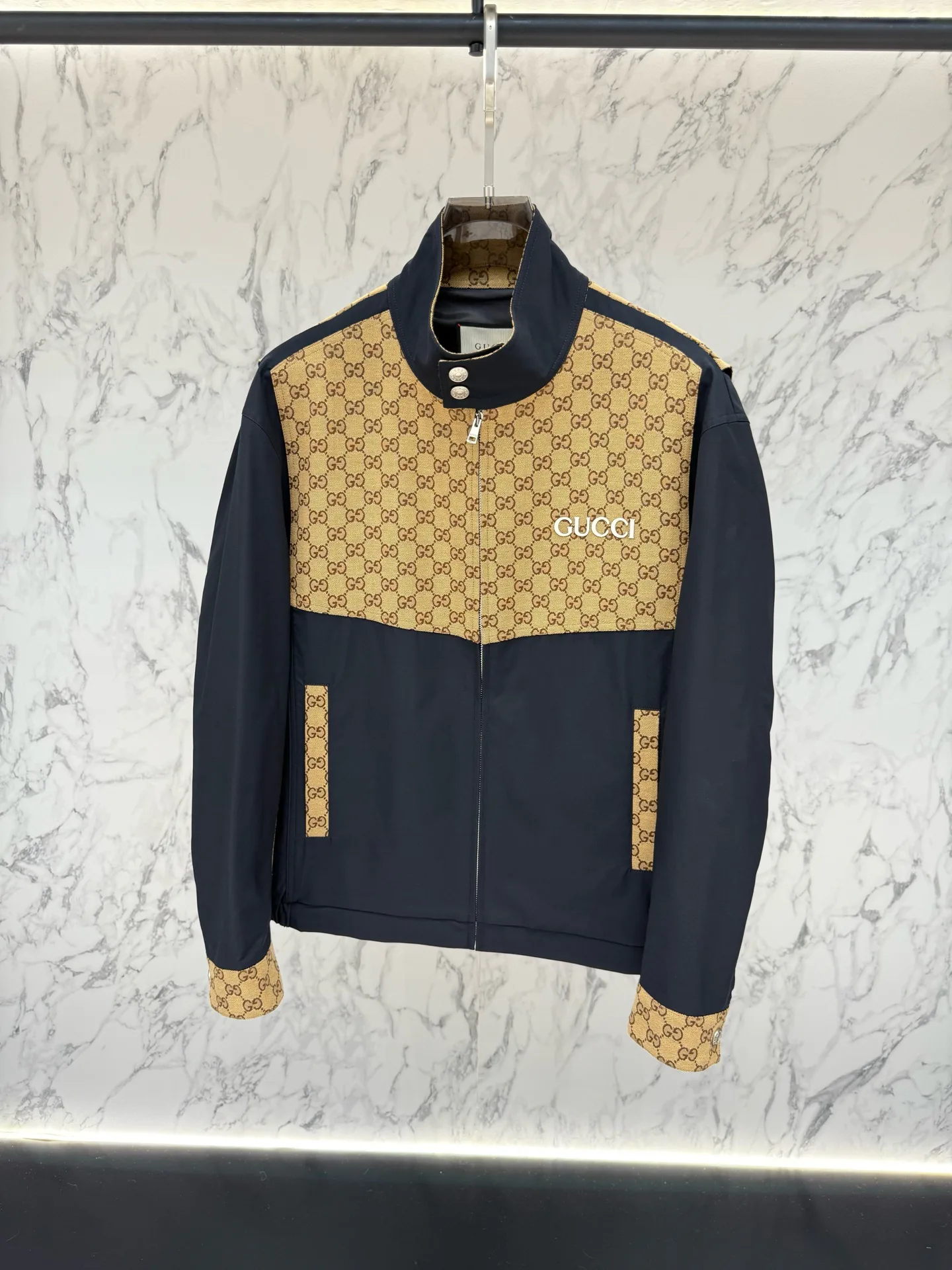 Куртки И Пуховики Мужские Gucci 5017002