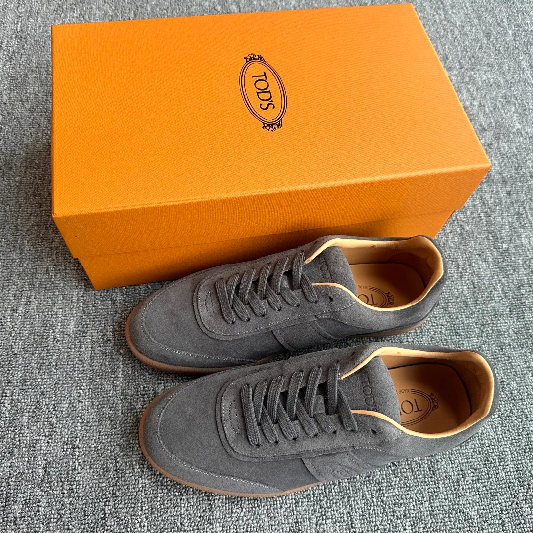 Кроссовки Мужские Tod's 18075873