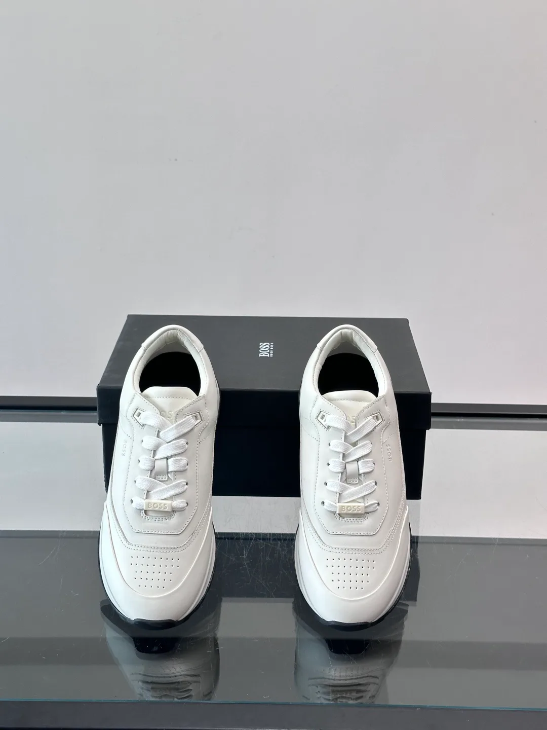 Кроссовки Мужские Hugo Boss 564653