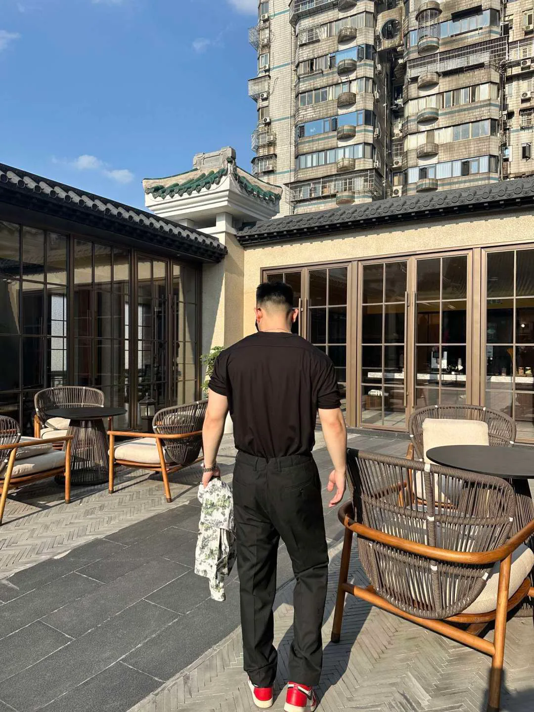 Брюки Мужские Louis Vuitton 8973477