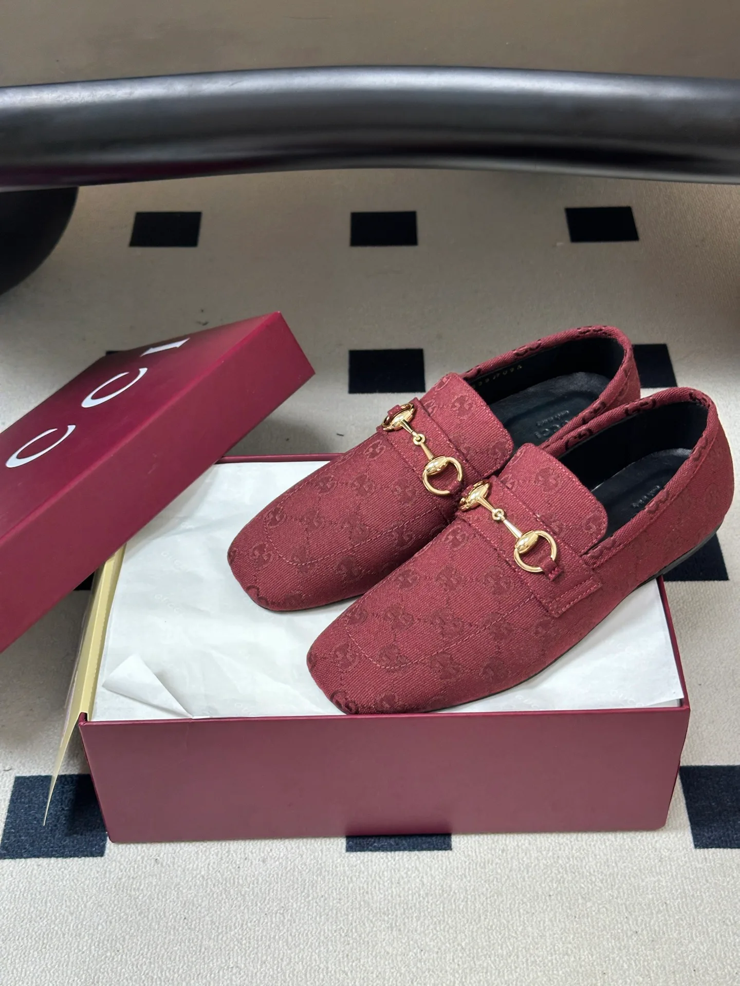 Лоферы И Мокасины Женские Gucci 18737416